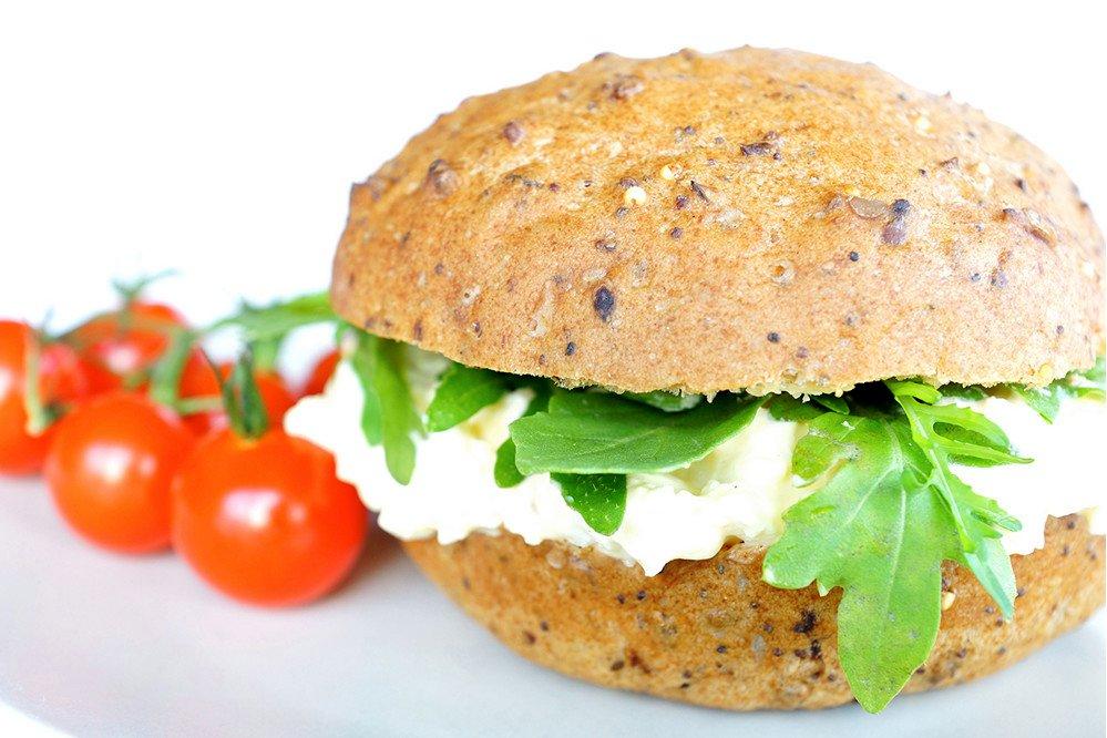 Genius Gluten Free Seeded Roll
