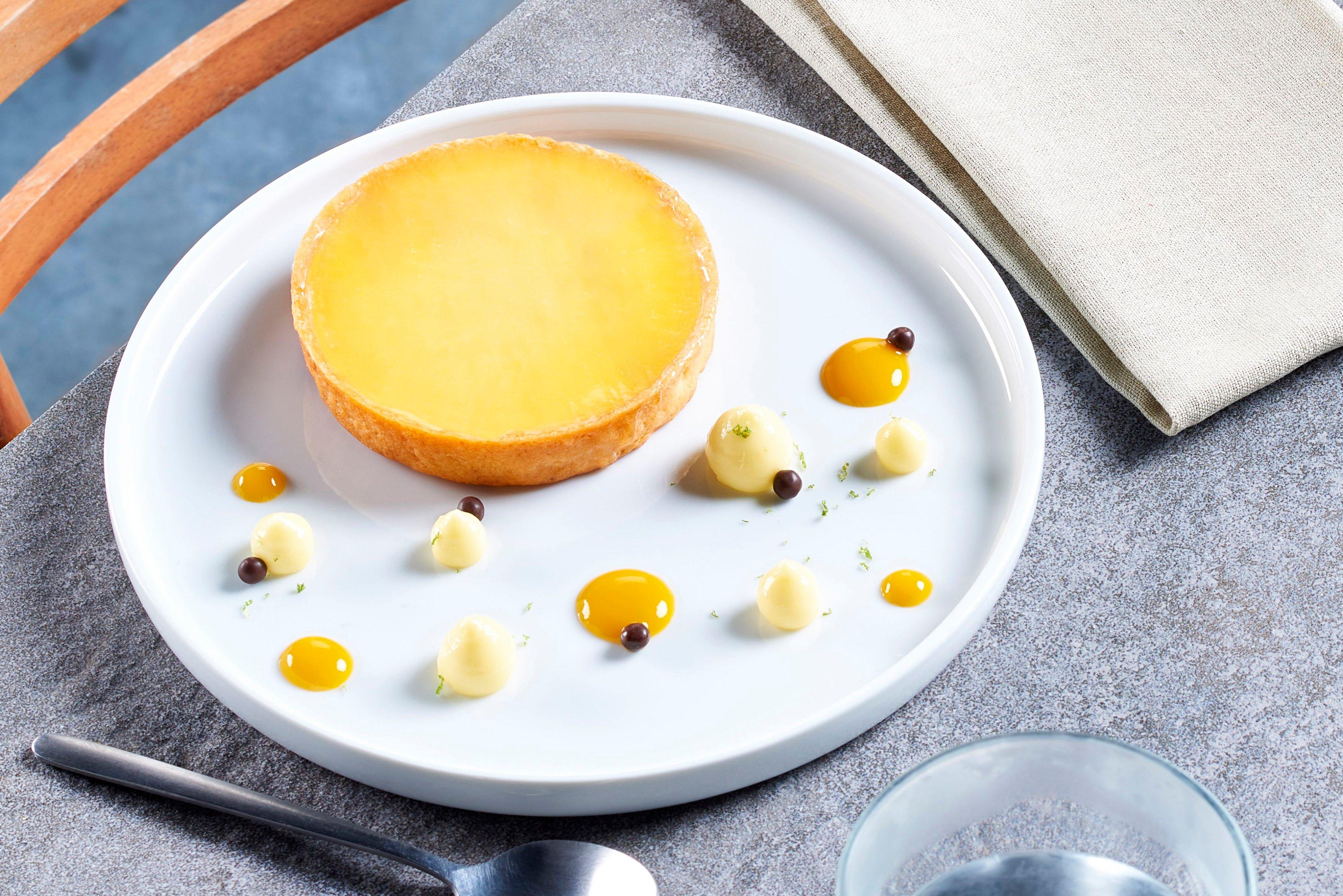 Symphonie Pasquier Tartelette au Citron
