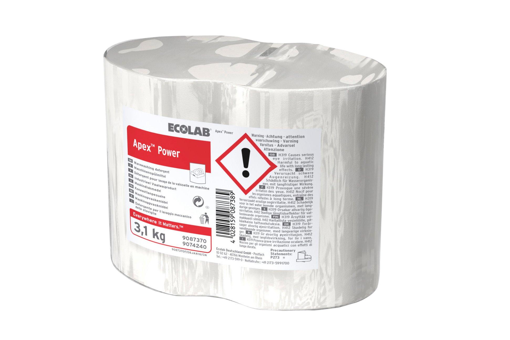 Smart Power Detergent