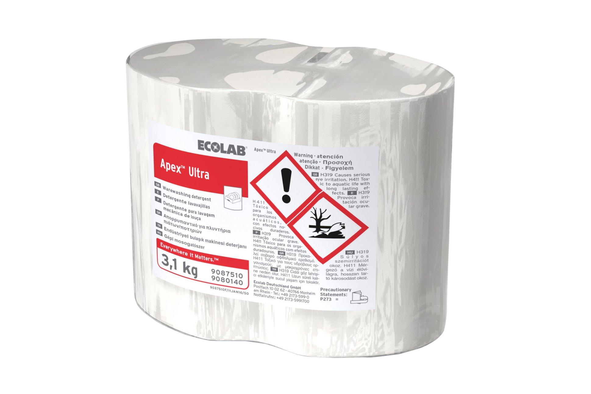 Smart Power Ultra Dishwasher Detergent