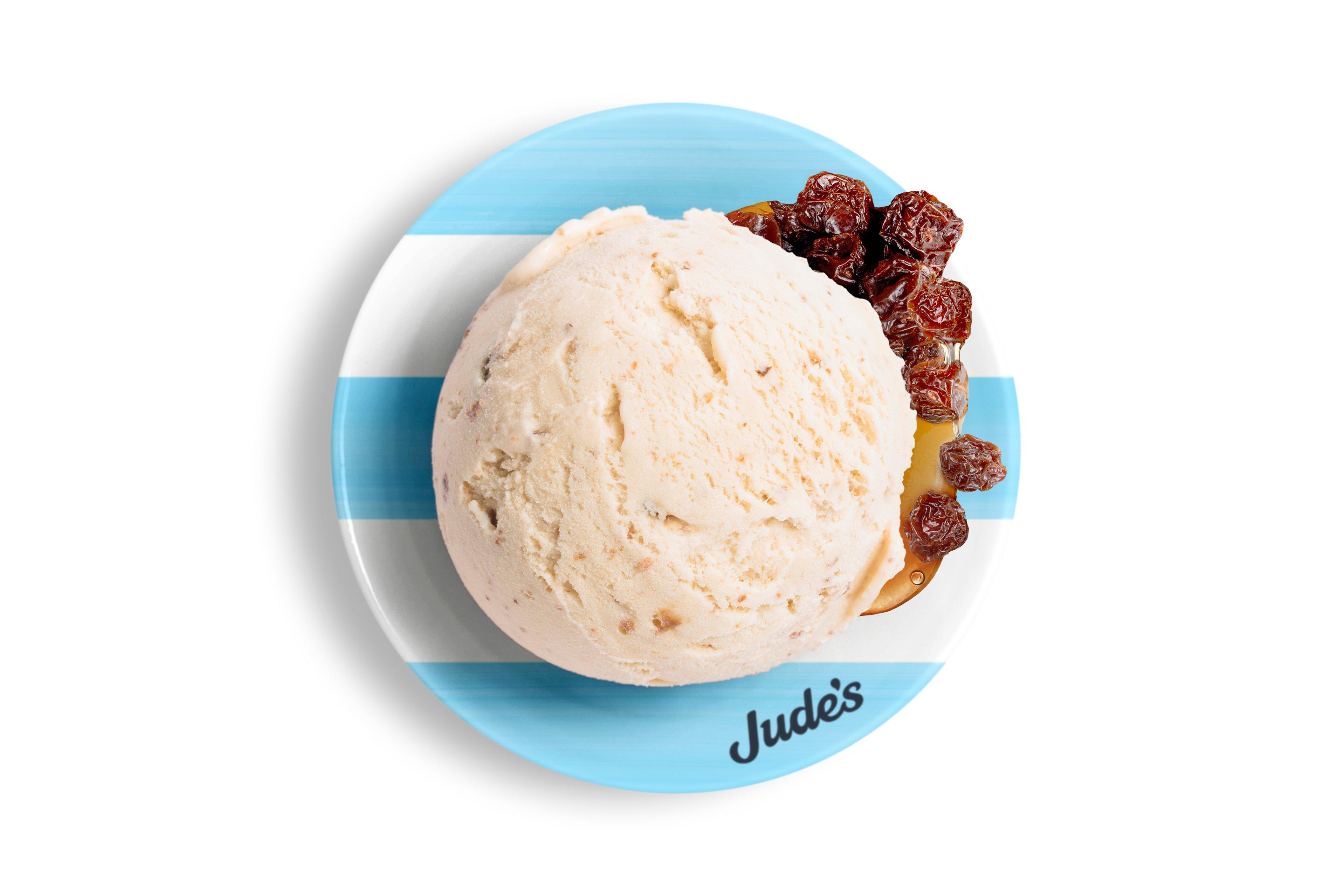Jude's Rum & Raisin