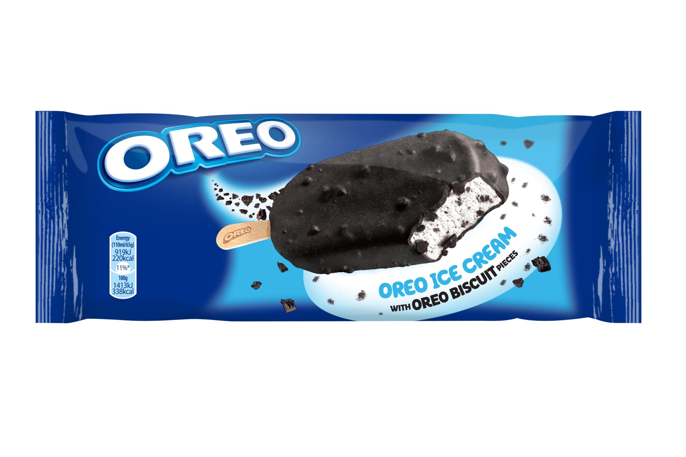 Oreo Cookie Ice Cream Stick
