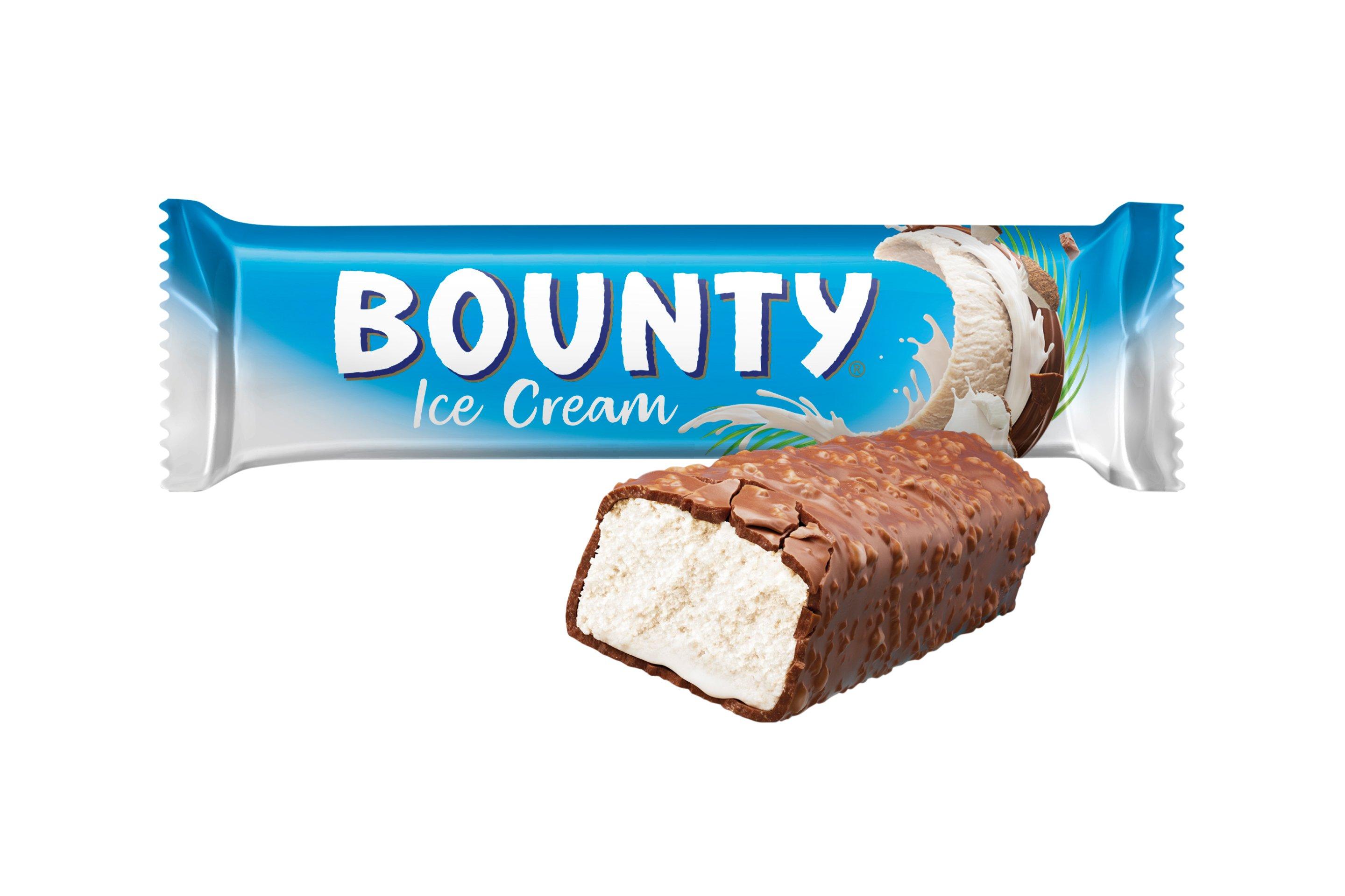 Mars Bounty Ice Cream Bar