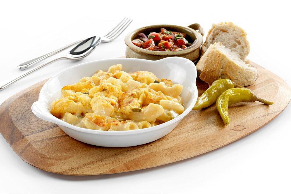 Brakes Spicy Macaroni Cheese