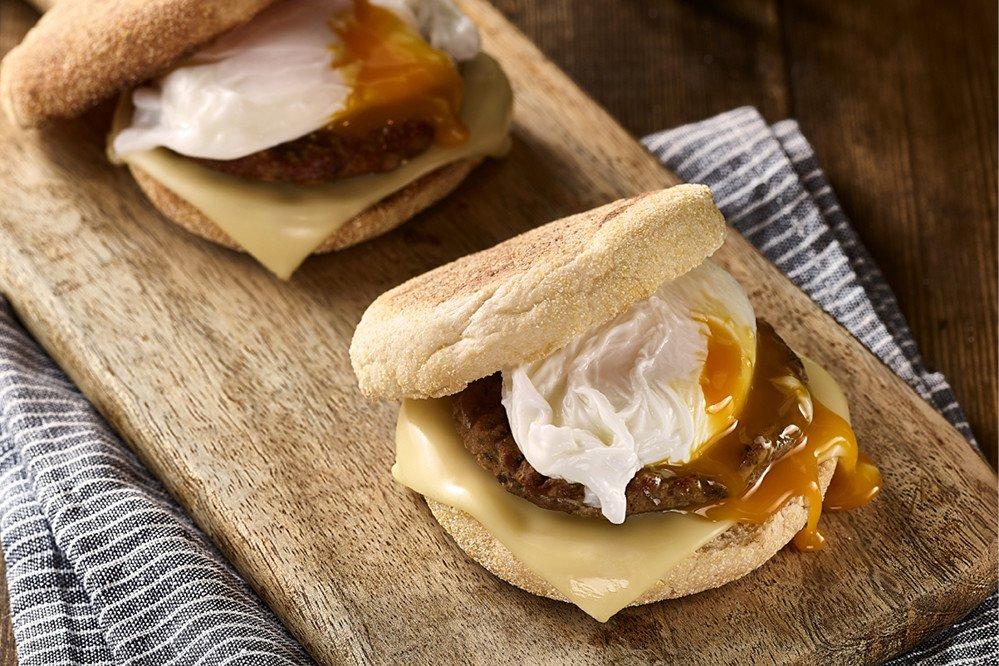 QuornPro Sausage Patty