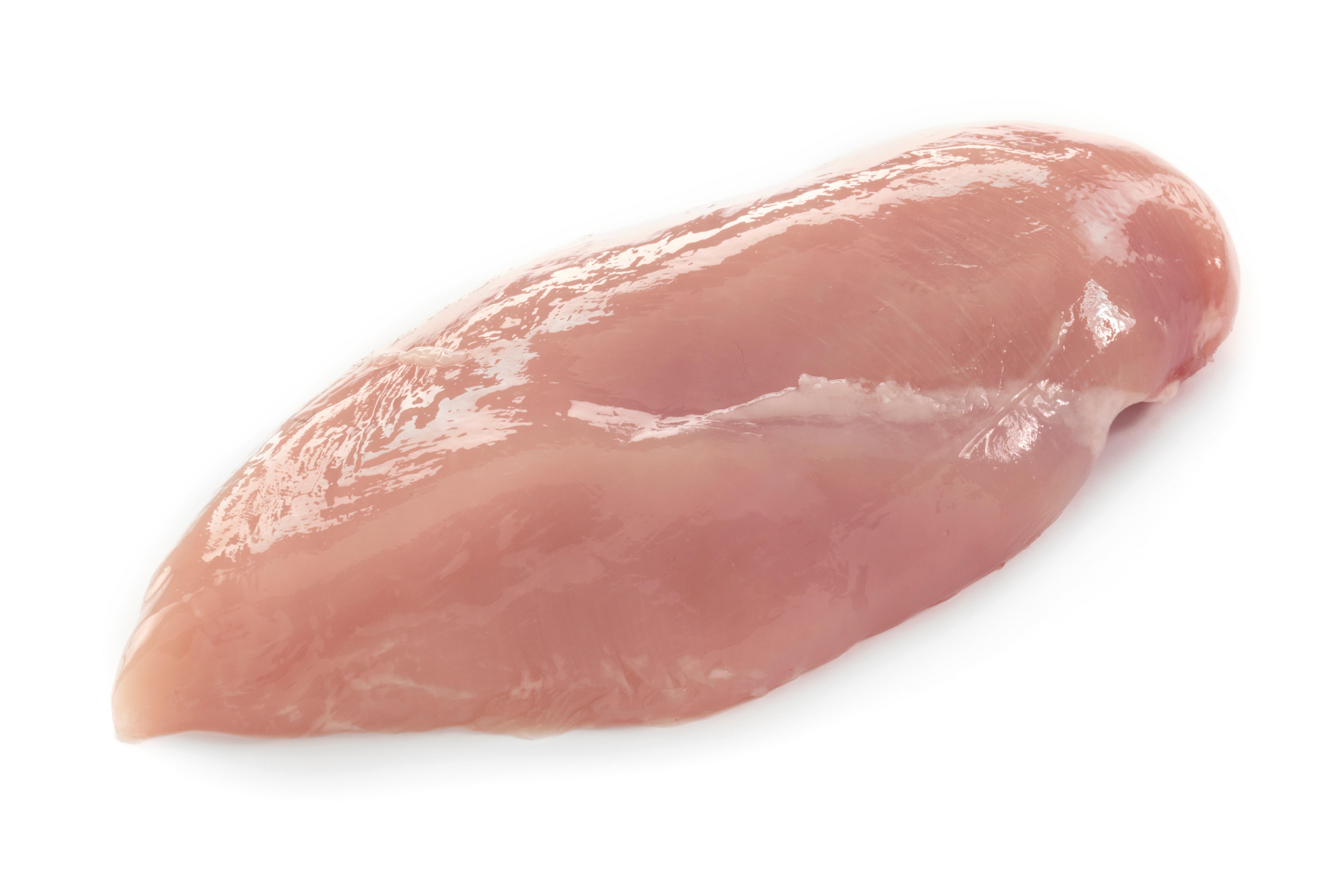 British Red Tractor Halal Skinless Chicken Fillets
