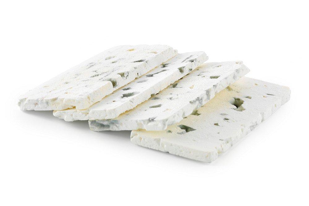 Blue Cheese Slices