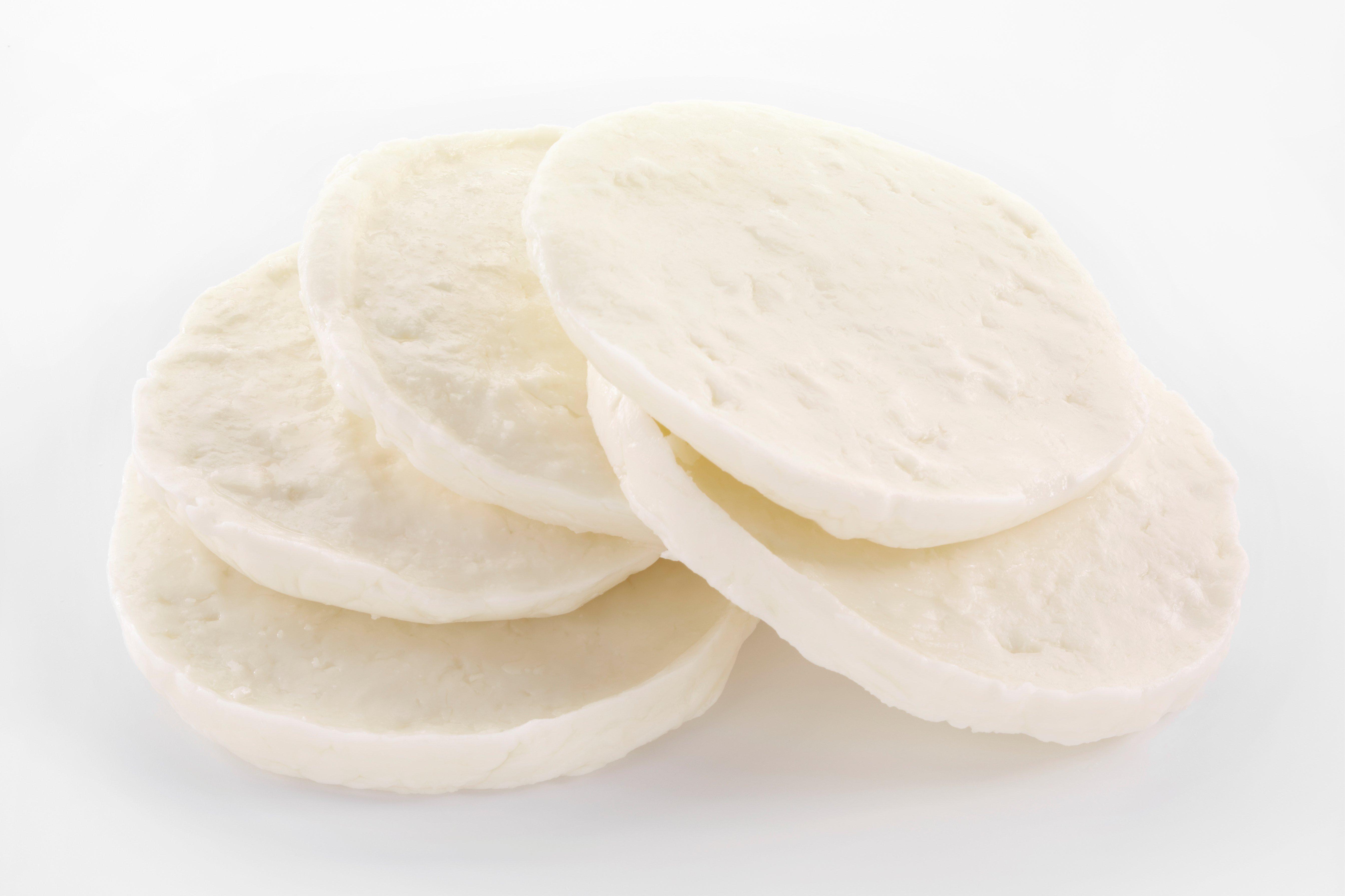 Yamas Cypriot Halloumi Burger Slices