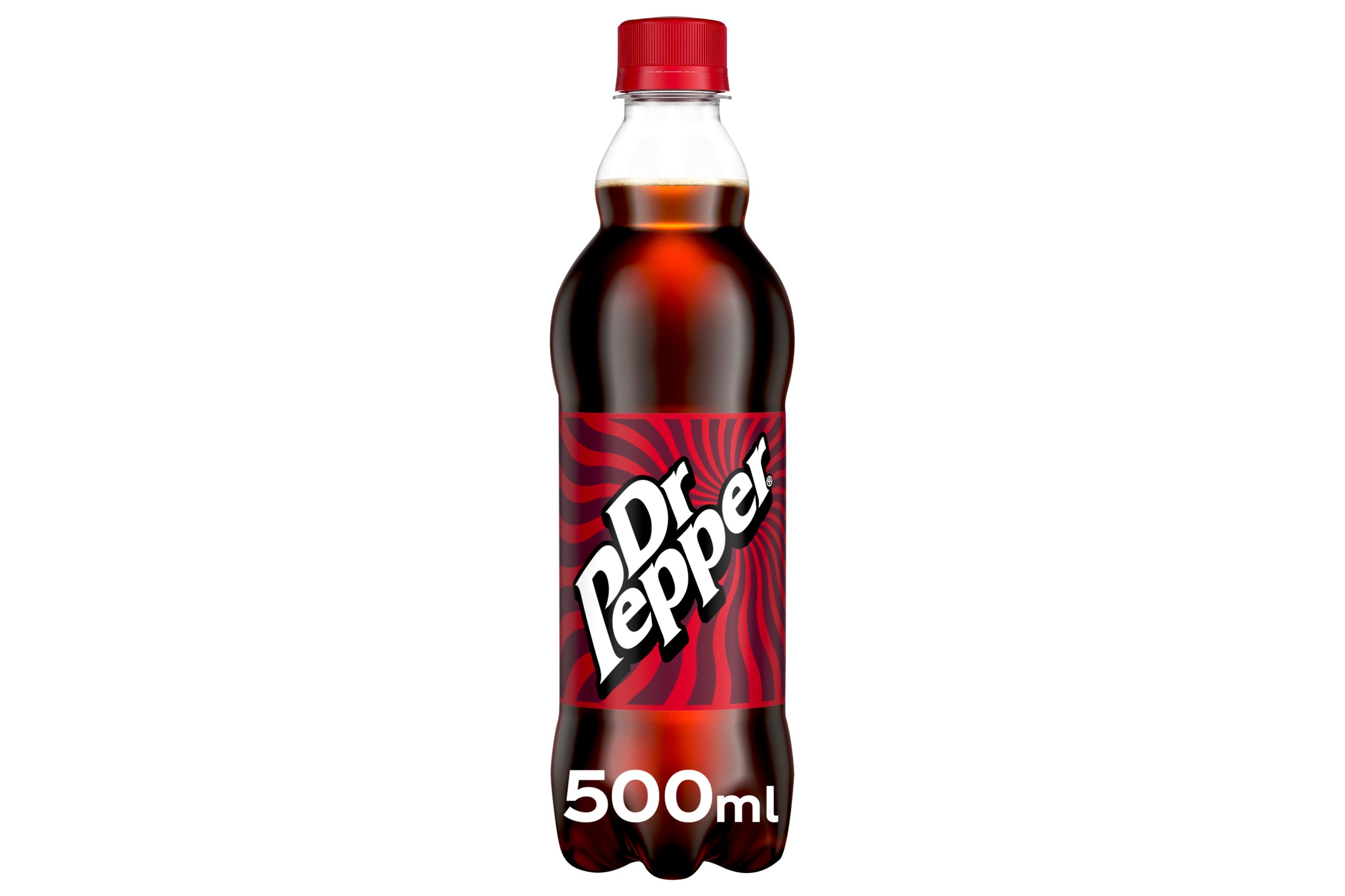 Dr Pepper 500ml
