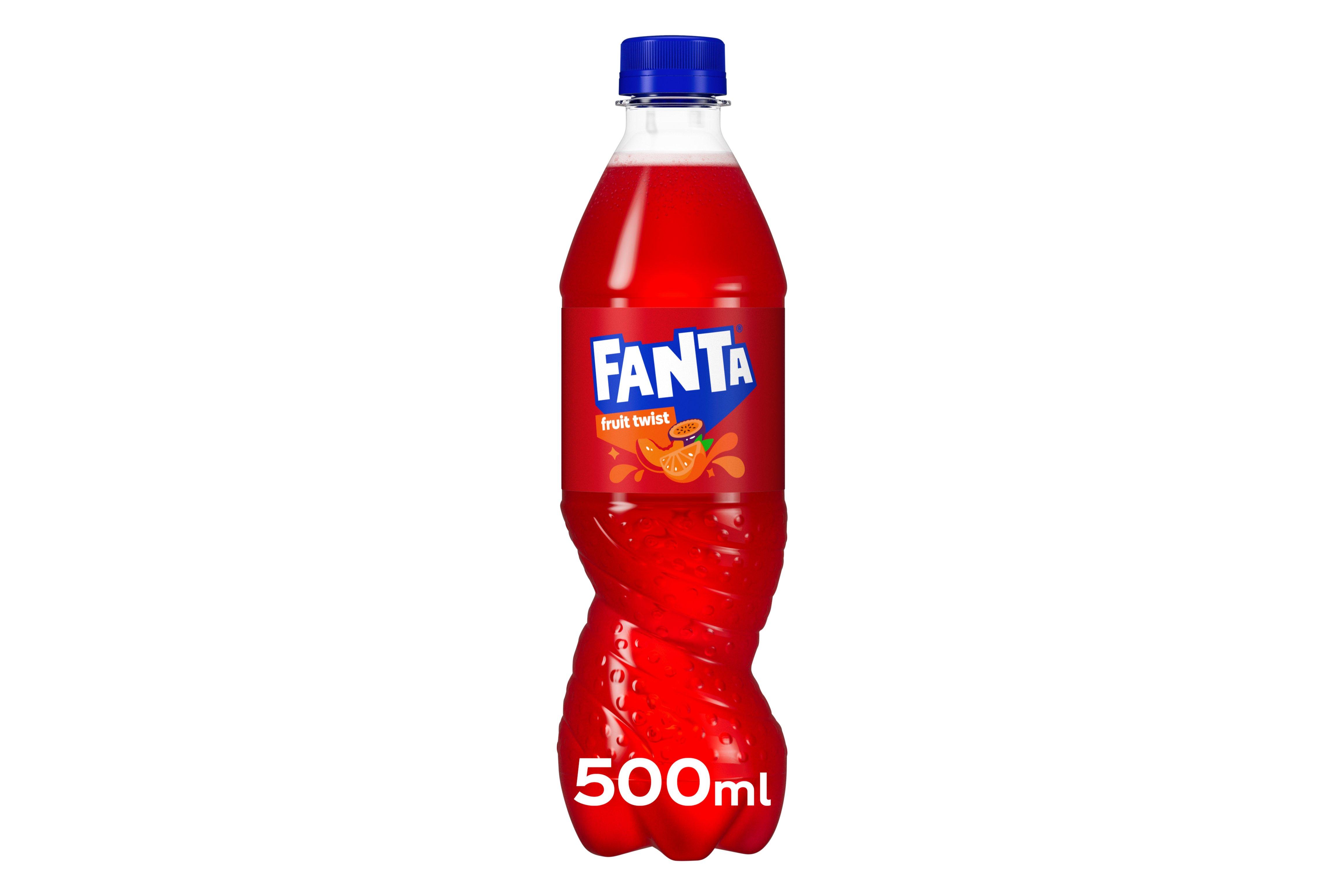 Fanta Fruit Twist 500ml