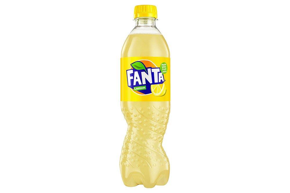 Fanta Lemon 500ml