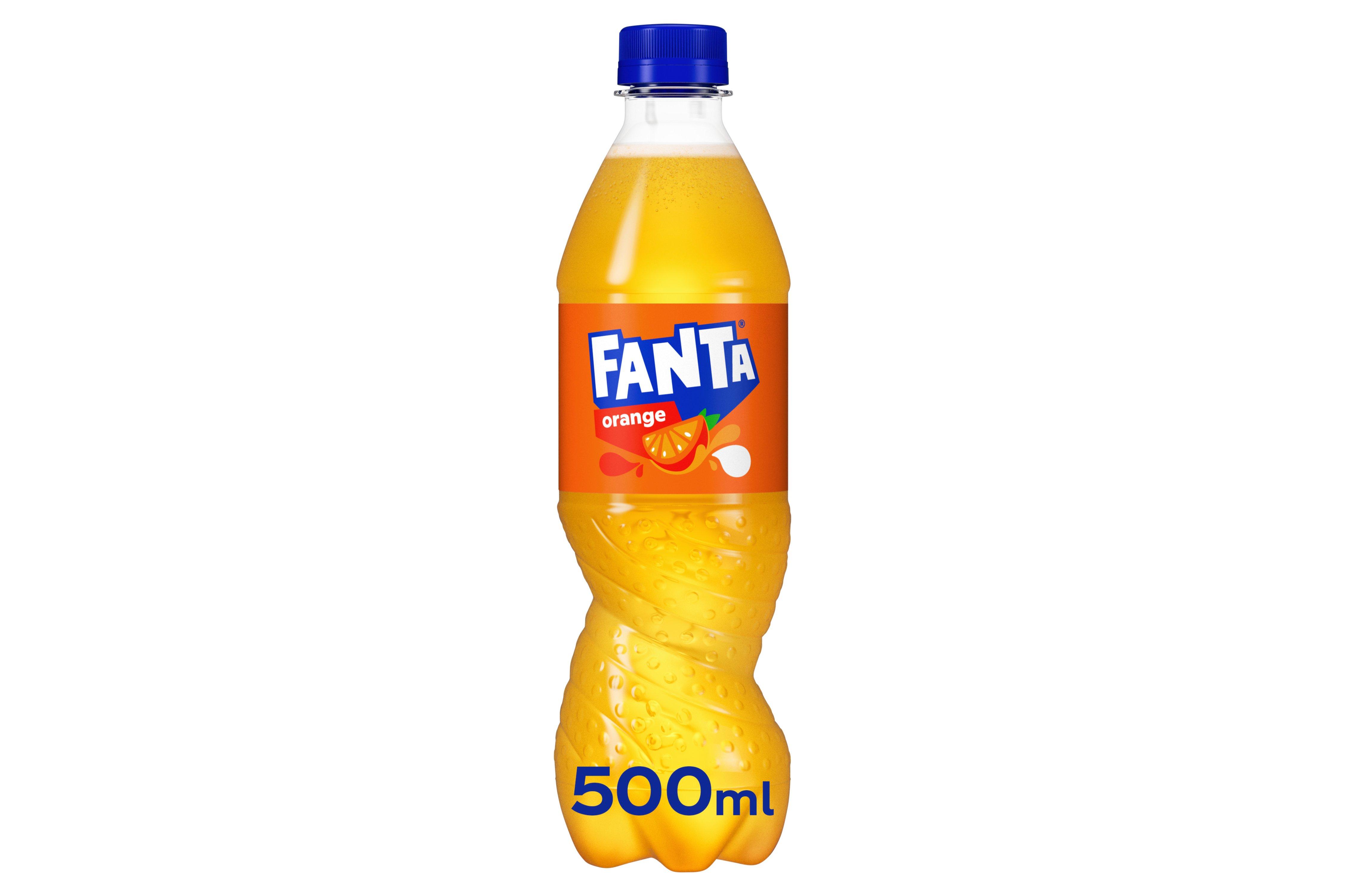 Fanta Orange 500ml
