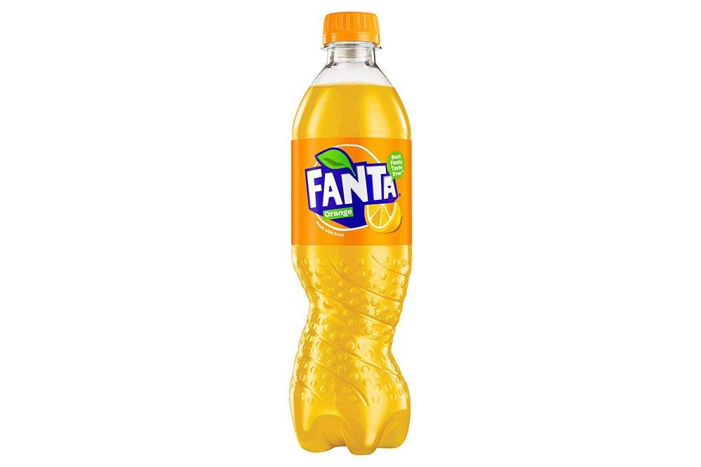 Fanta Orange 500ml