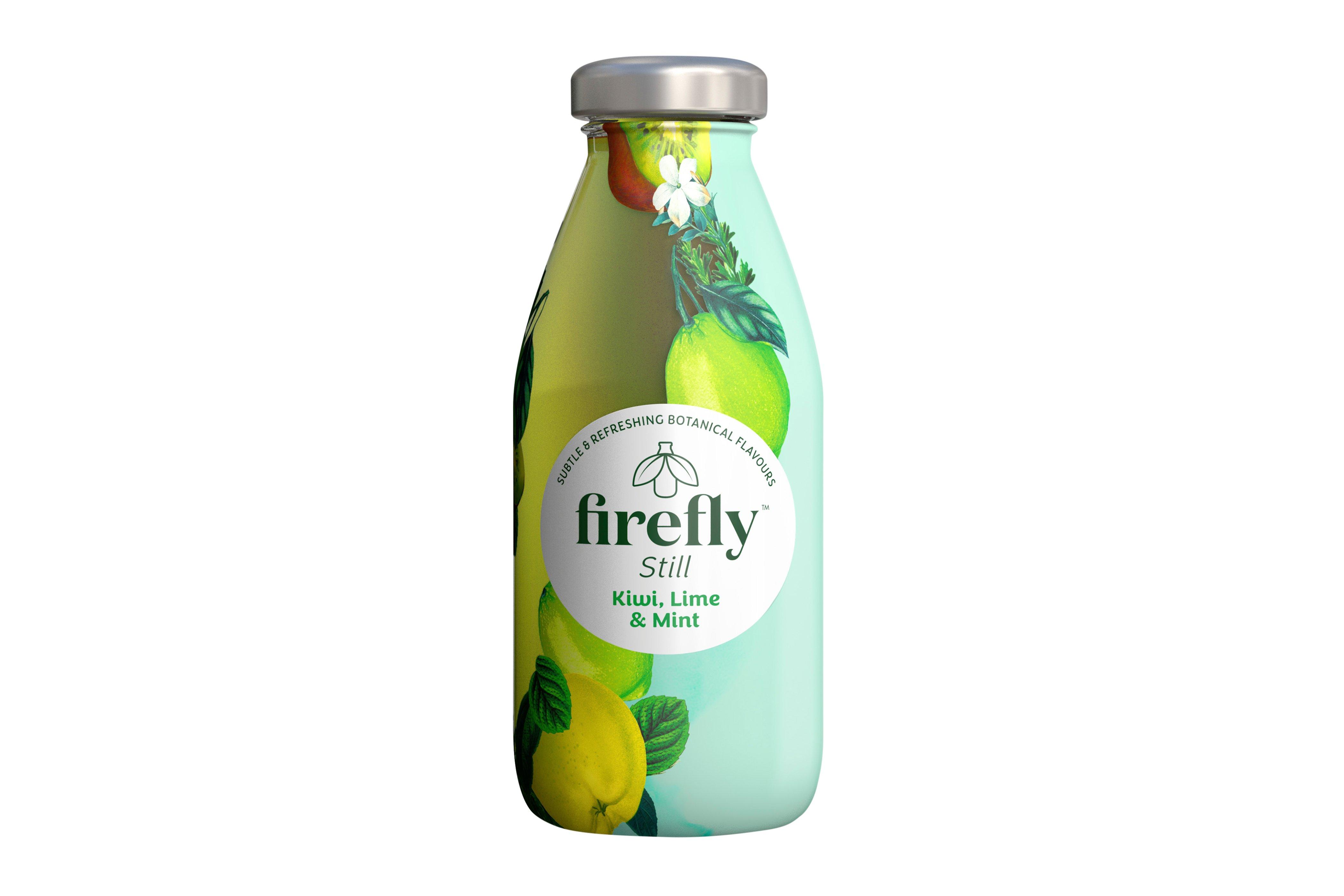 Firefly Kiwi, Lime & Mint