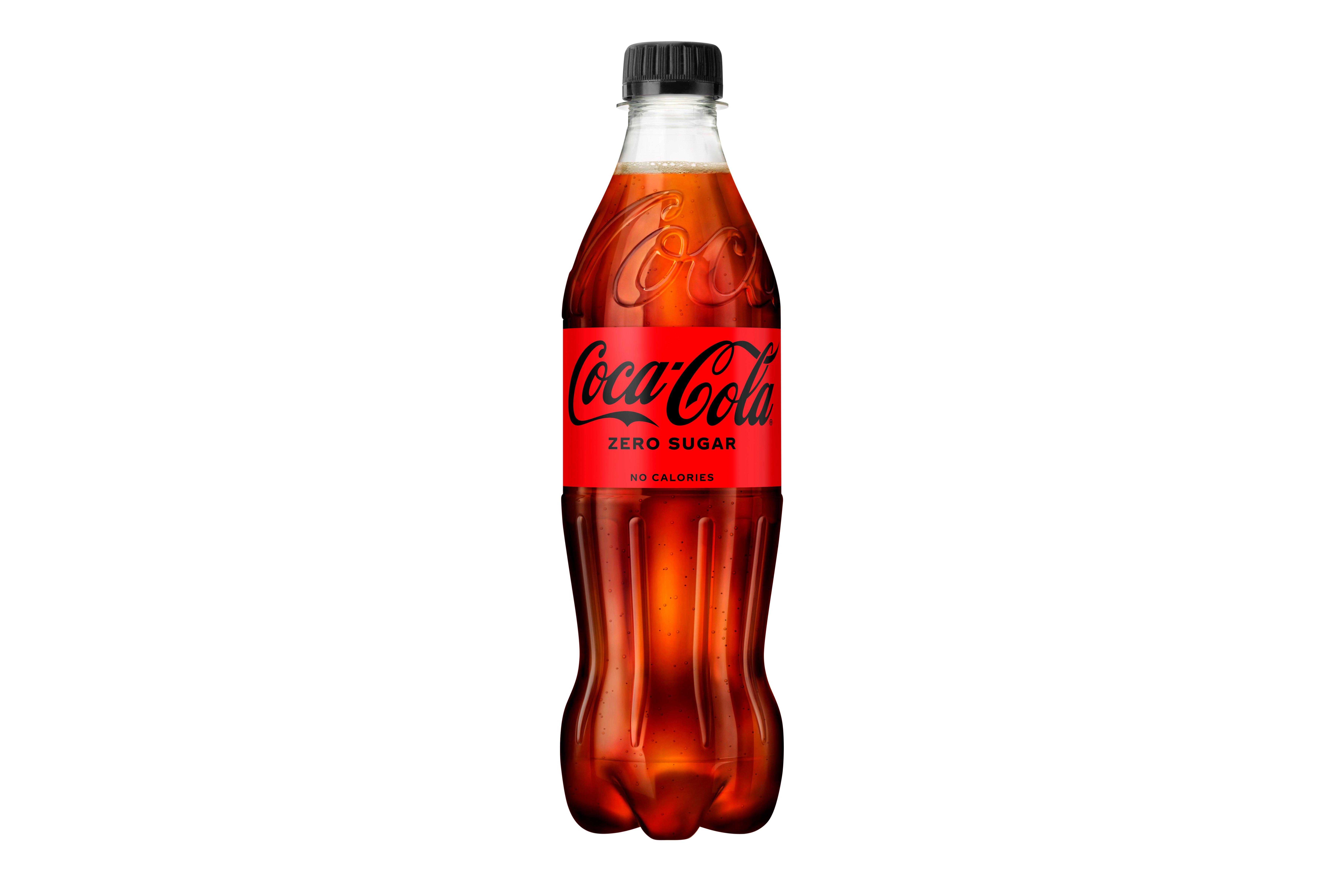 Coca-Cola Zero Sugar 500ml