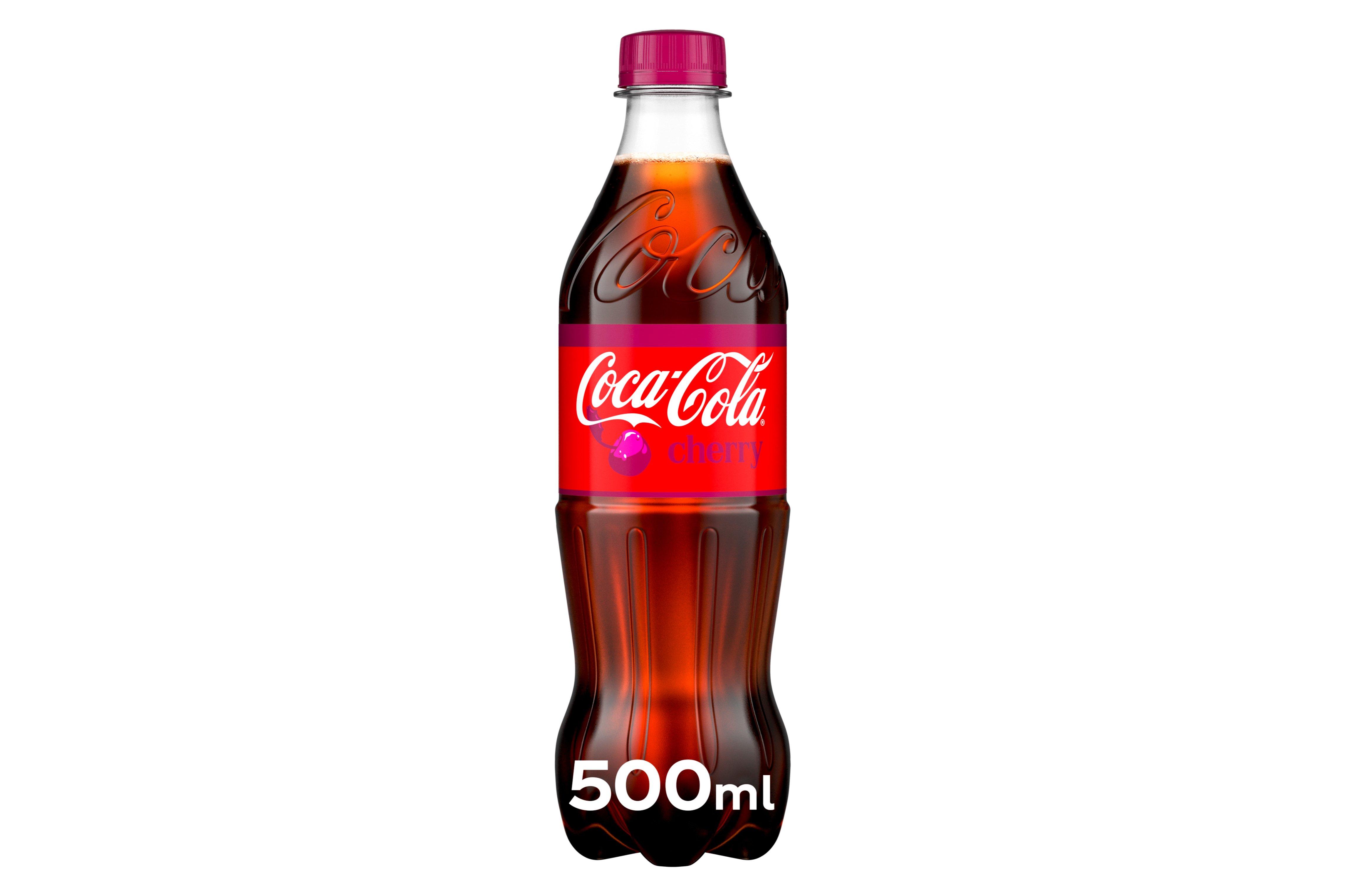 Coca-Cola Cherry 500ml