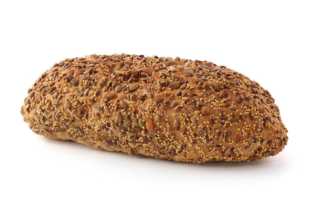 La Boulangerie Fully Baked Artisan Seeded Sourdough Loaves