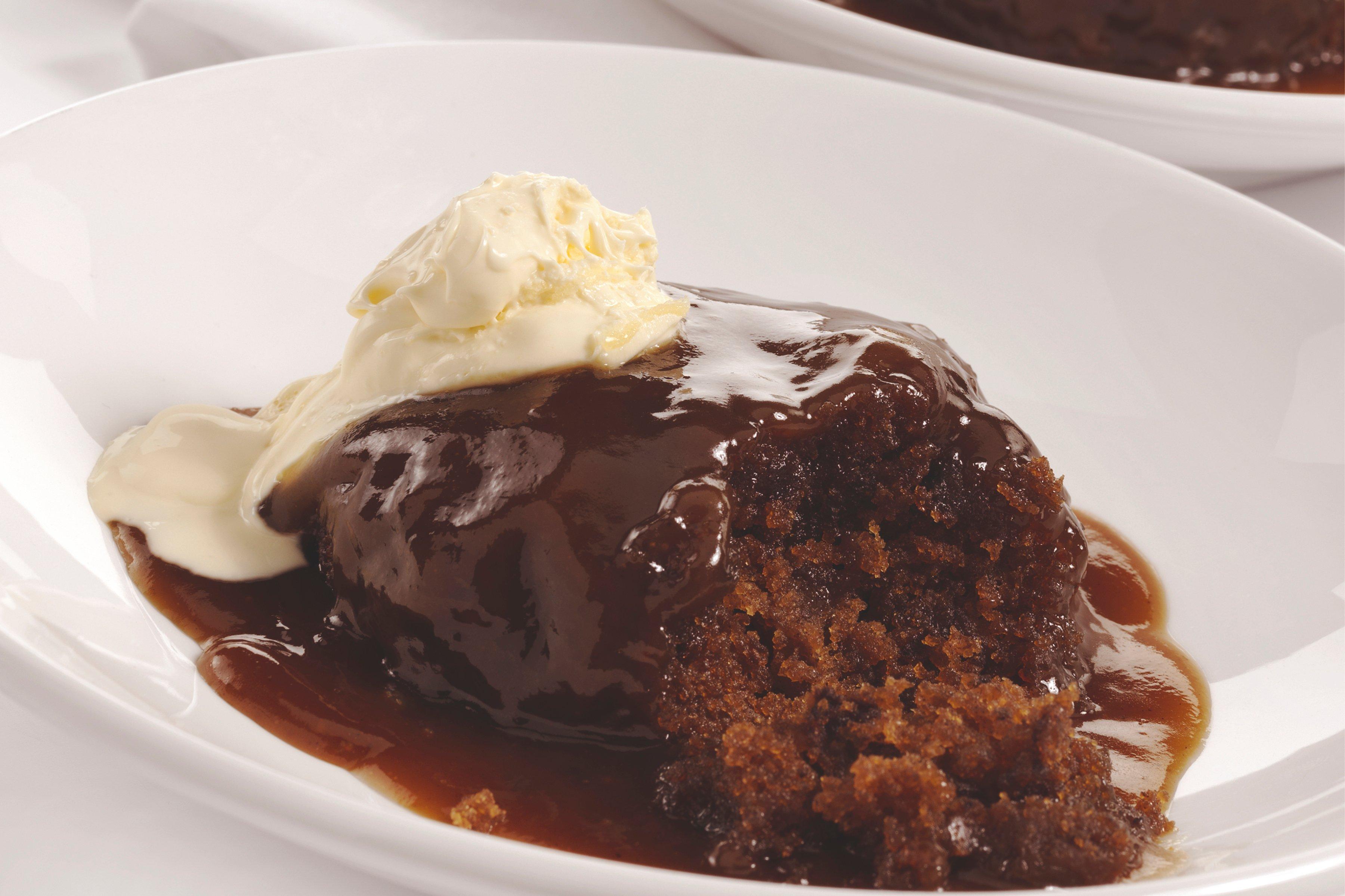 Brakes Gluten Free Sticky Toffee Puddings