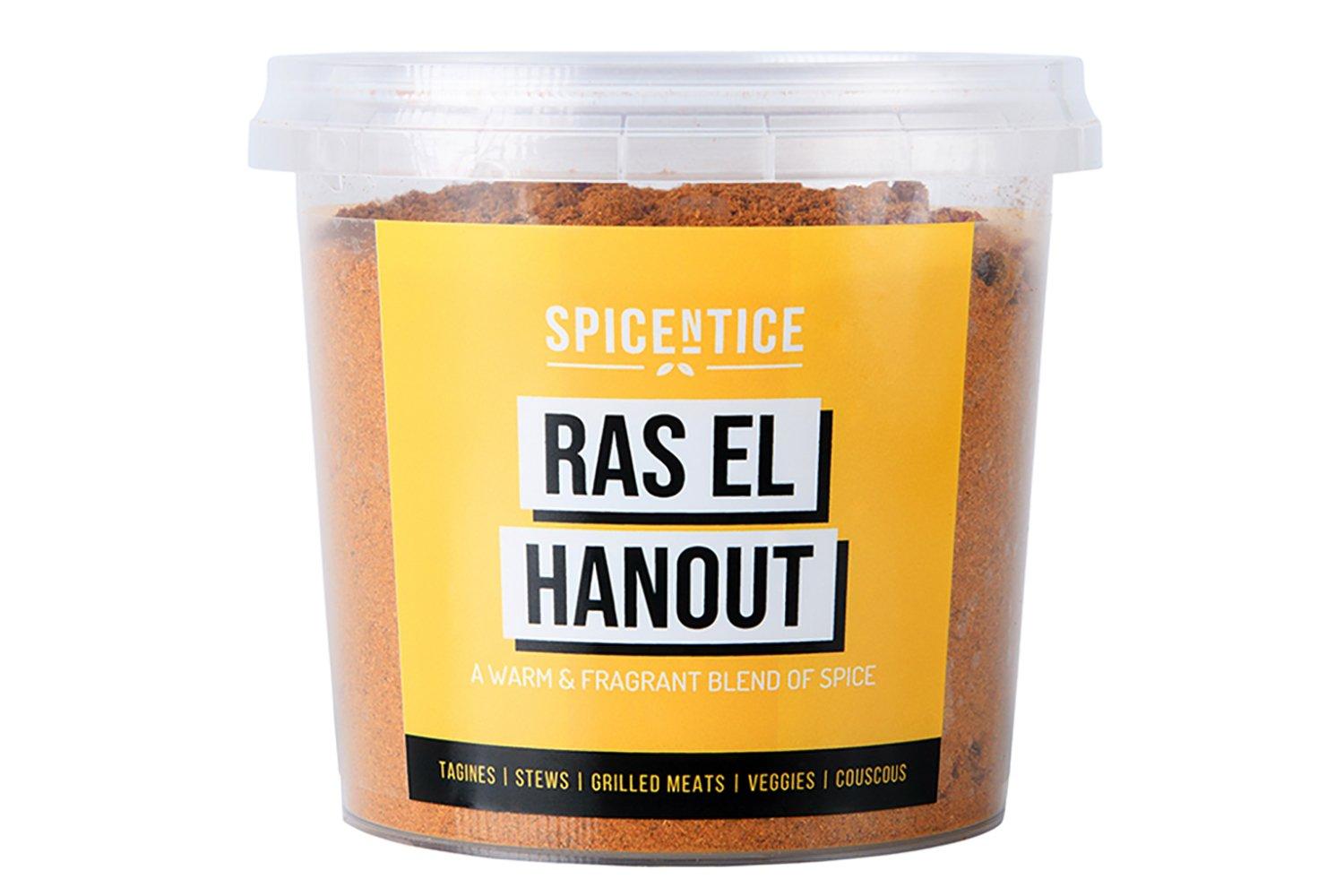 Spicentice Ras El Hanout Rub