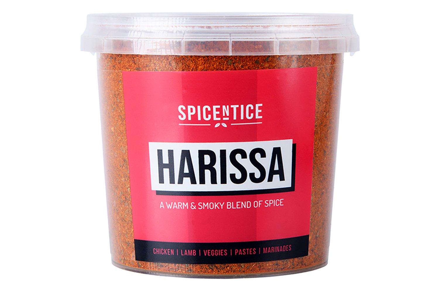 Spicentice Harissa Rub