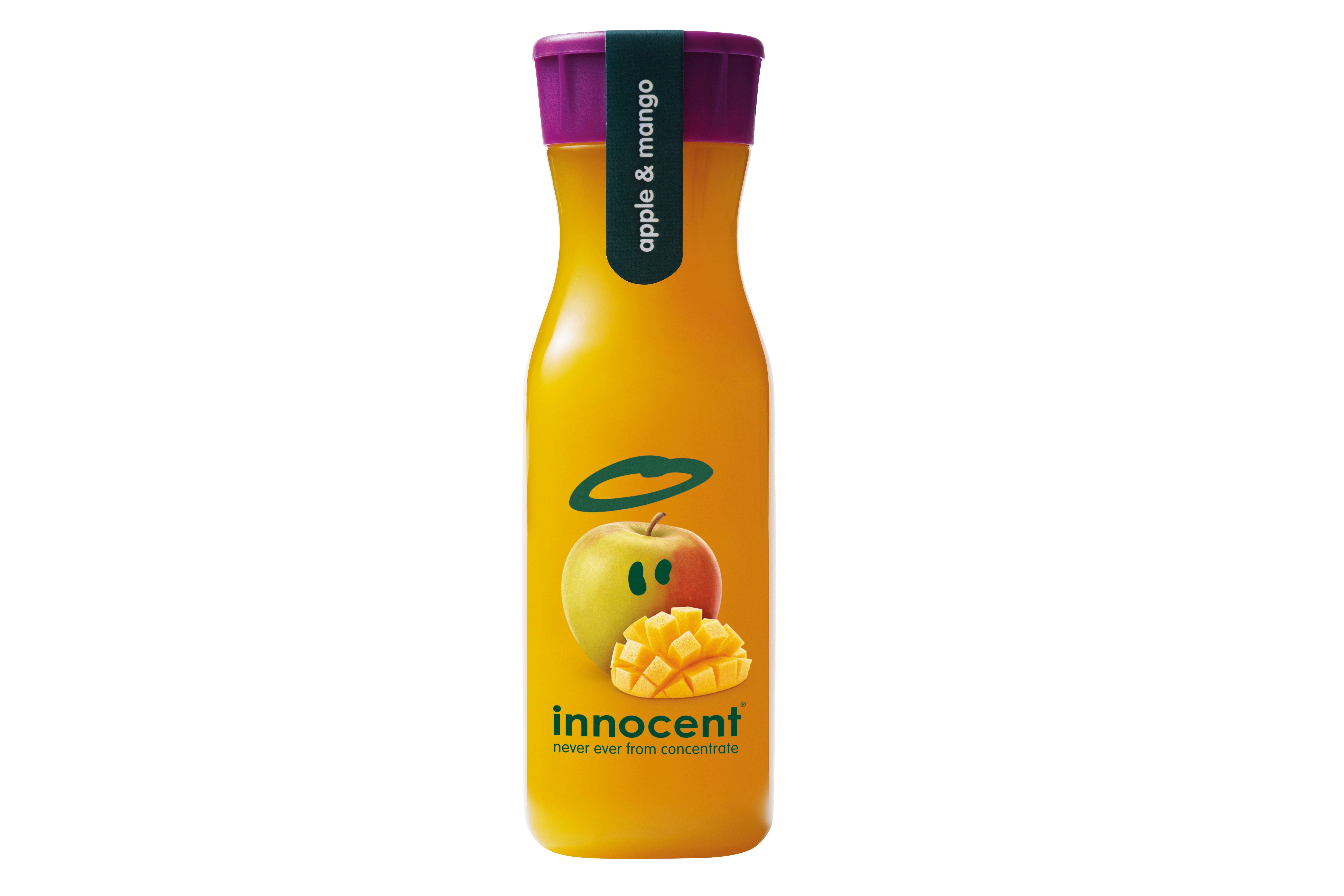 Innocent Pure Apple & Mango Juice