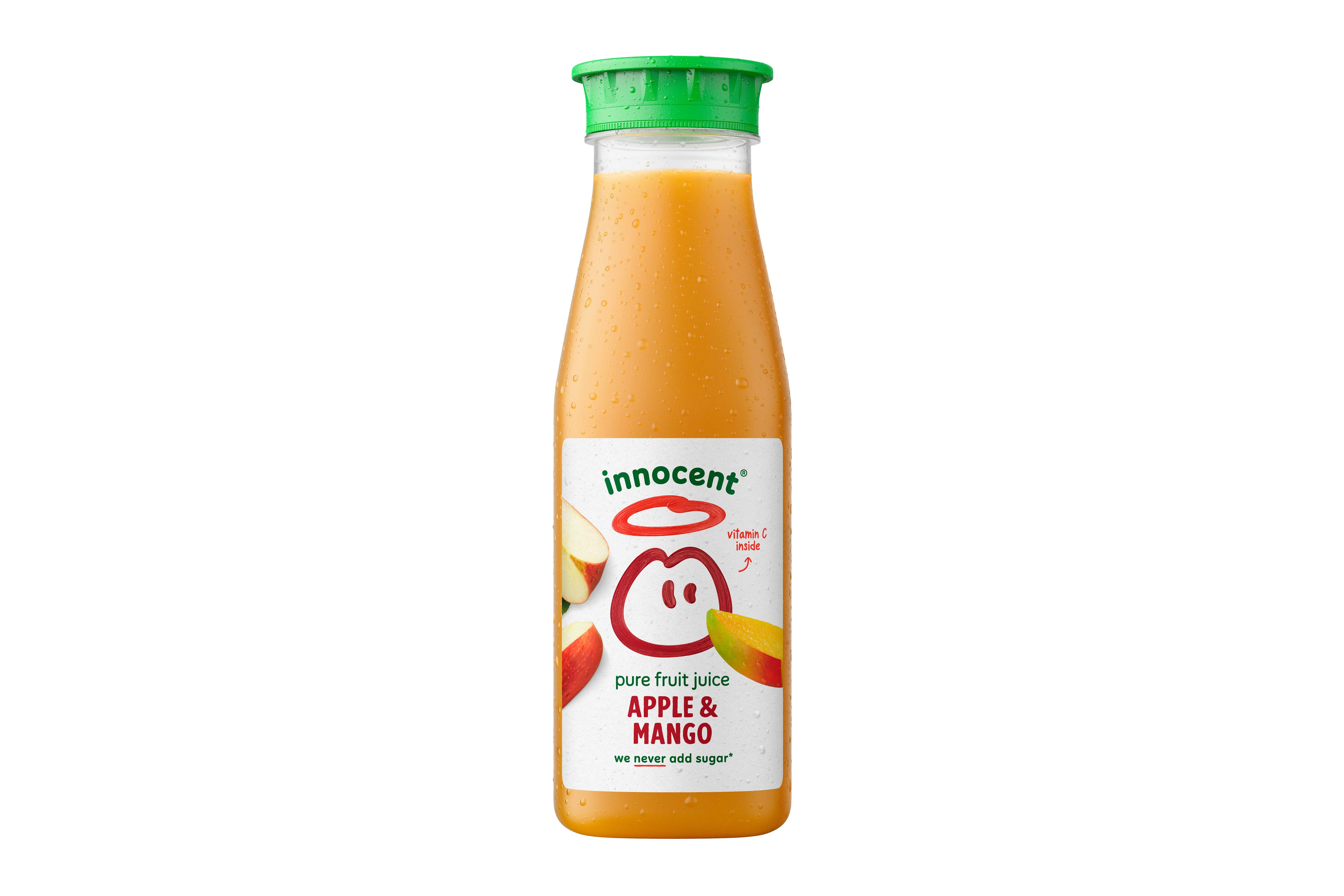 Innocent Pure Apple Mango Juice Wholesale – Buy Innocent Pure - Main Image