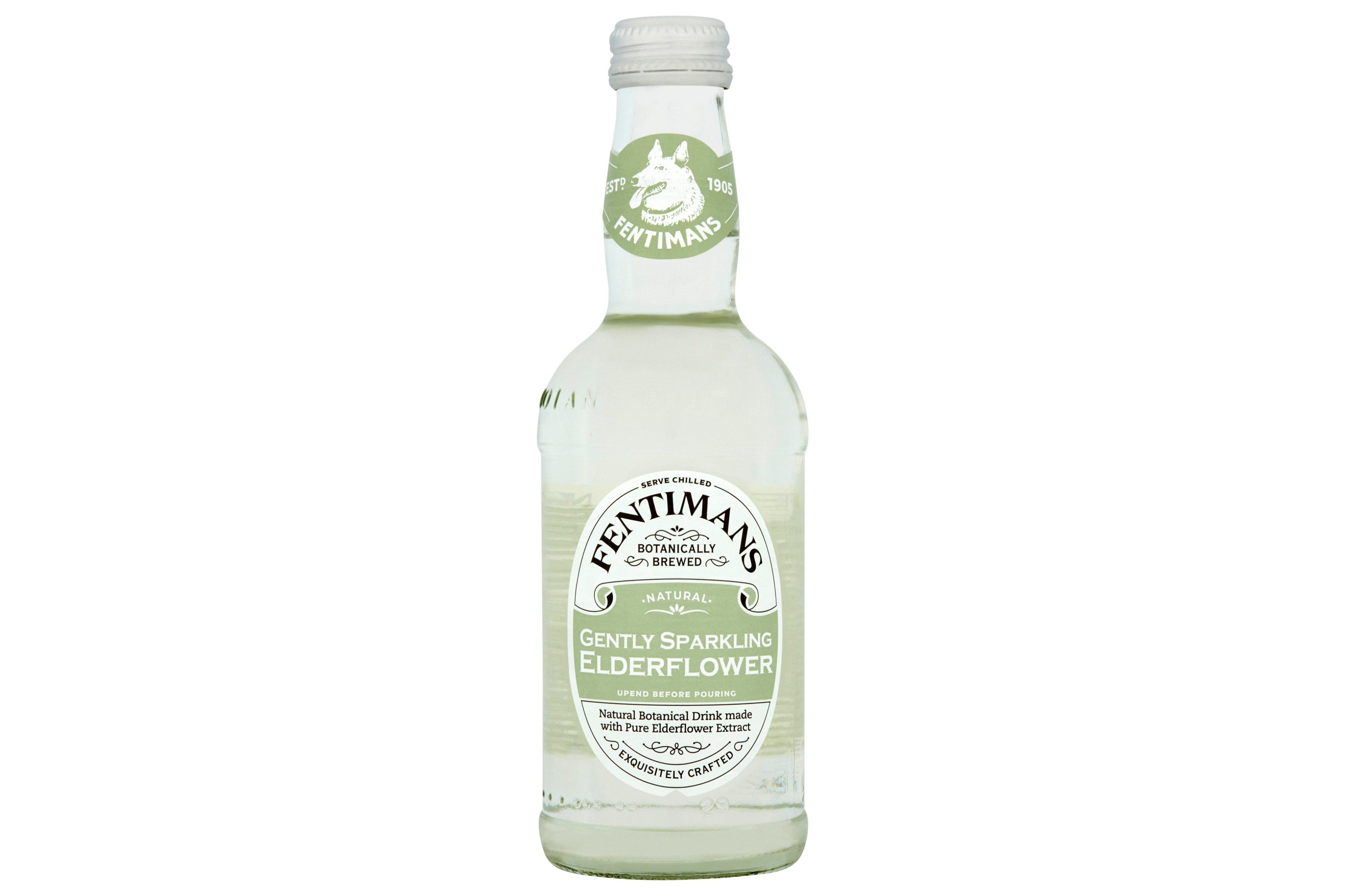 Fentimans Elderflower