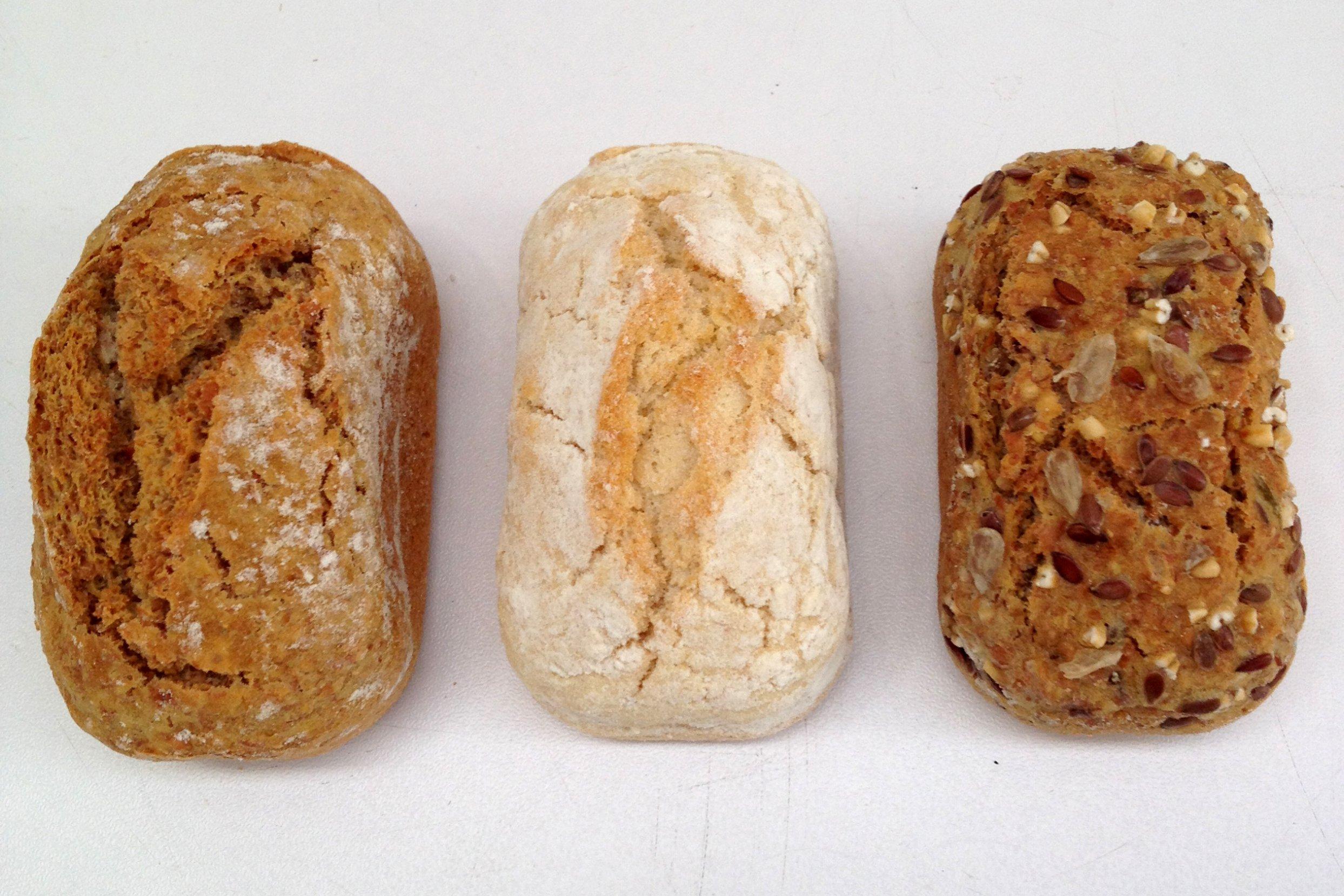 The Penny Loaf Co. Mini Irish Soda Bread - Mixed Box