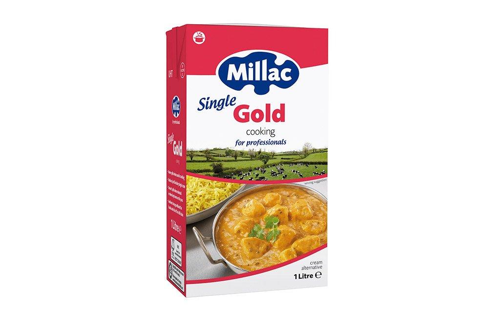 Millac Single Gold Cooking Cream Alternative 1 Litre
