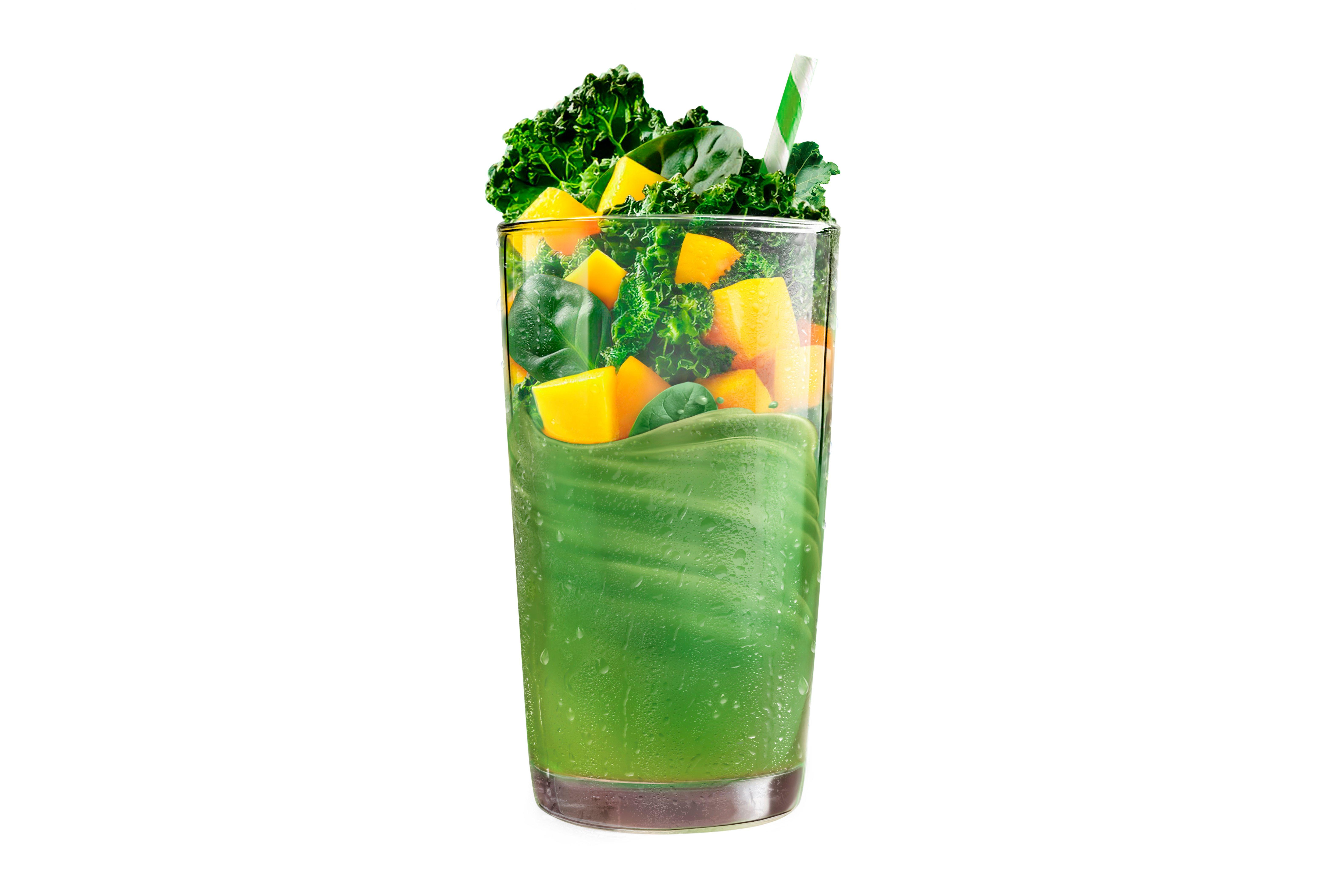 Love Struck Kale Kick Smoothie Mix Pouches