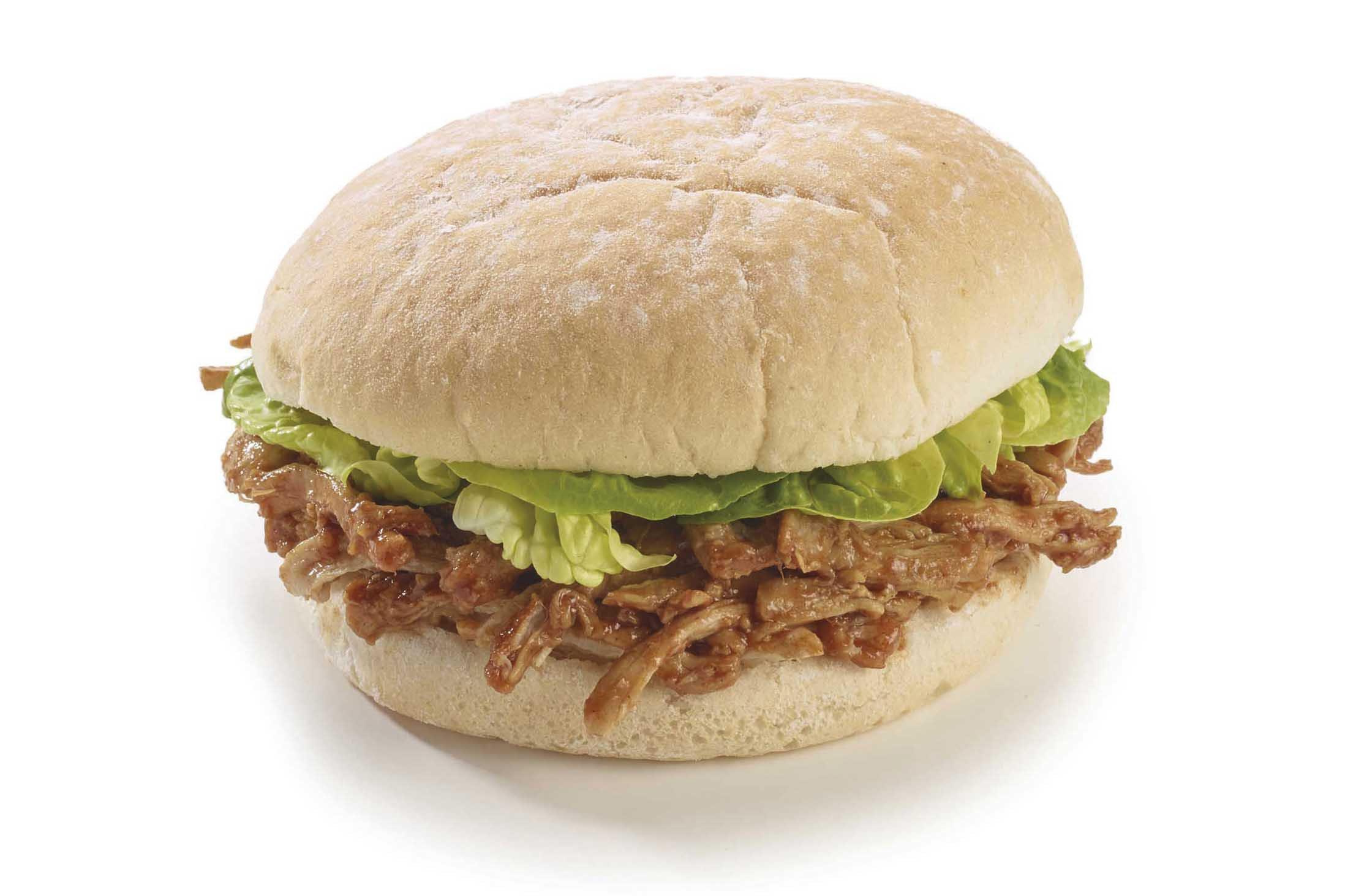 BBQ Pulled Pork Savoury Filling