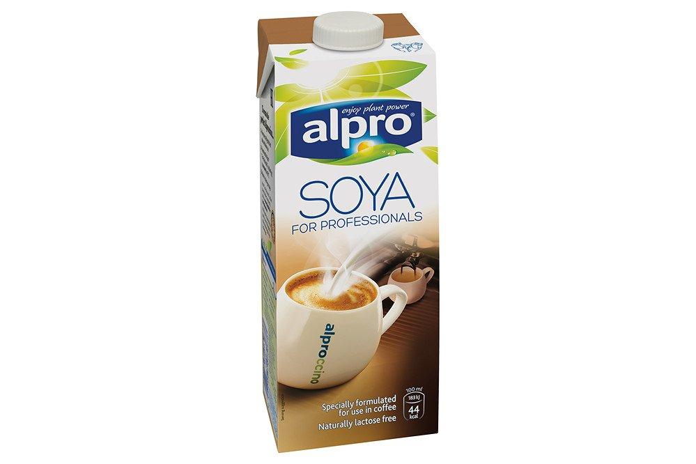 Alpro For Professionals Soya Long Life Drink 1L