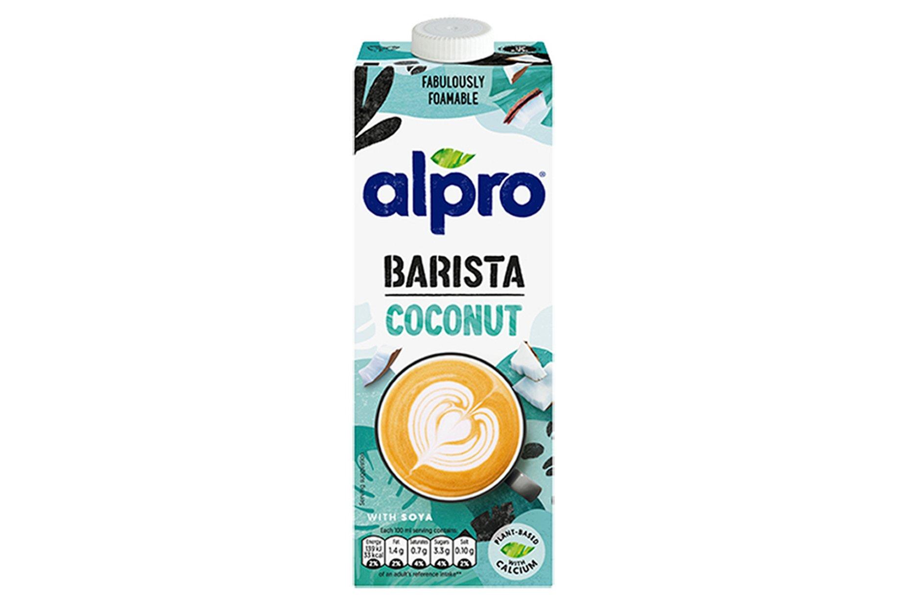 Alpro Barista Coconut Long Life Drink 1L