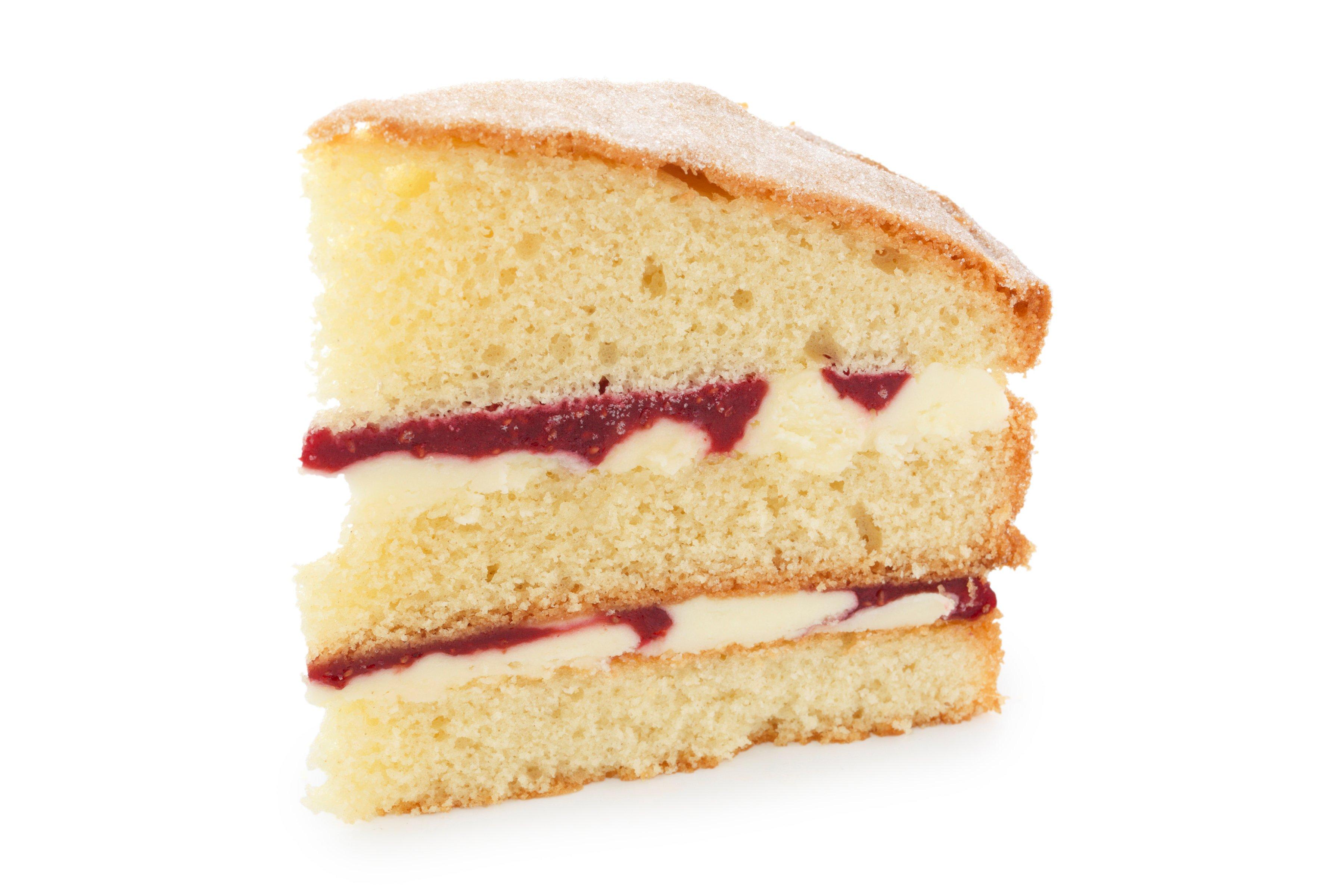 Brakes Big Victoria Sponge