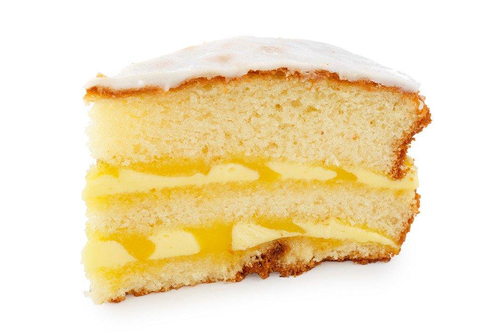 Brakes Big Lemon Drizzle Cake