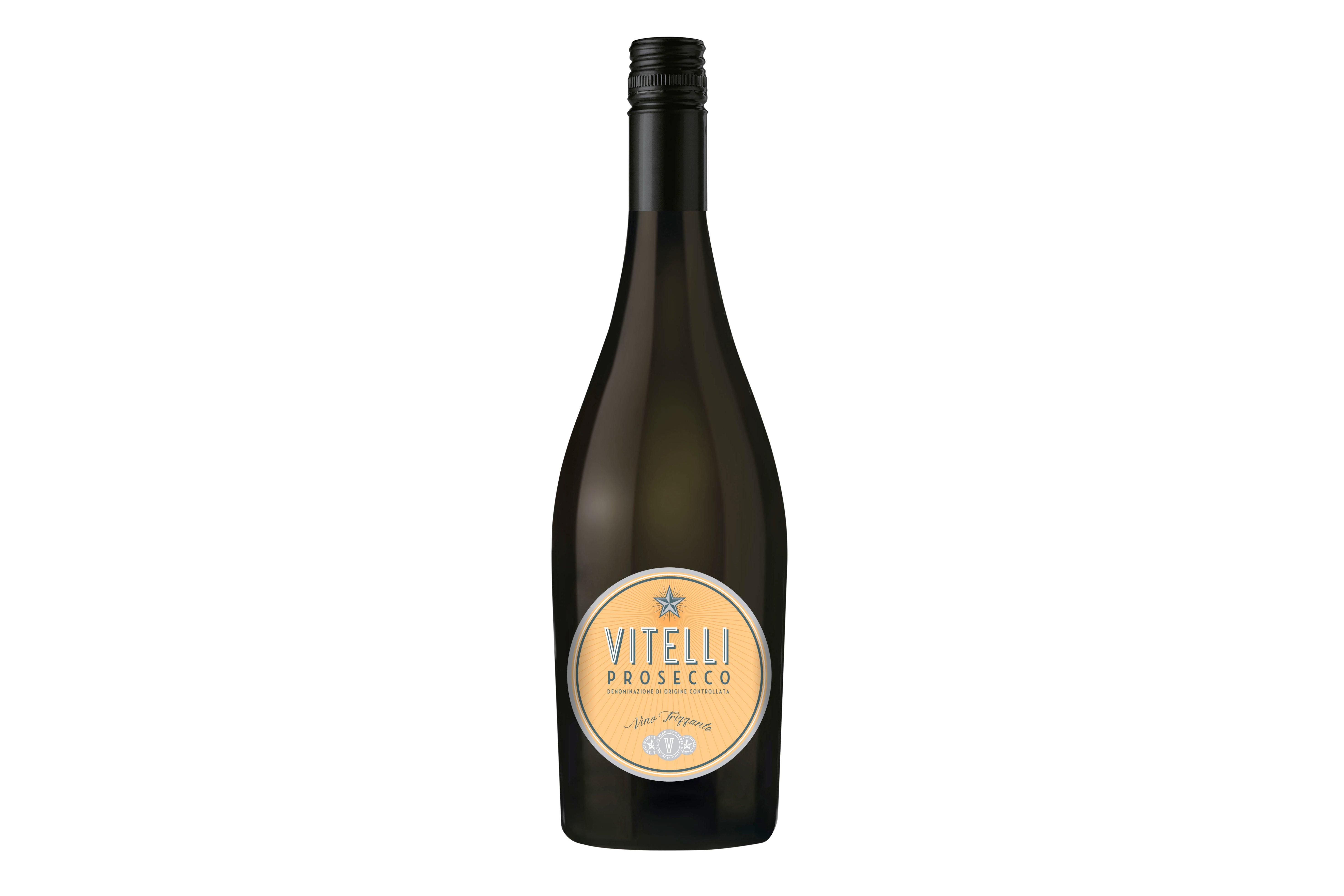 Prosecco Frizzante Extra Dry DOC (Italy)