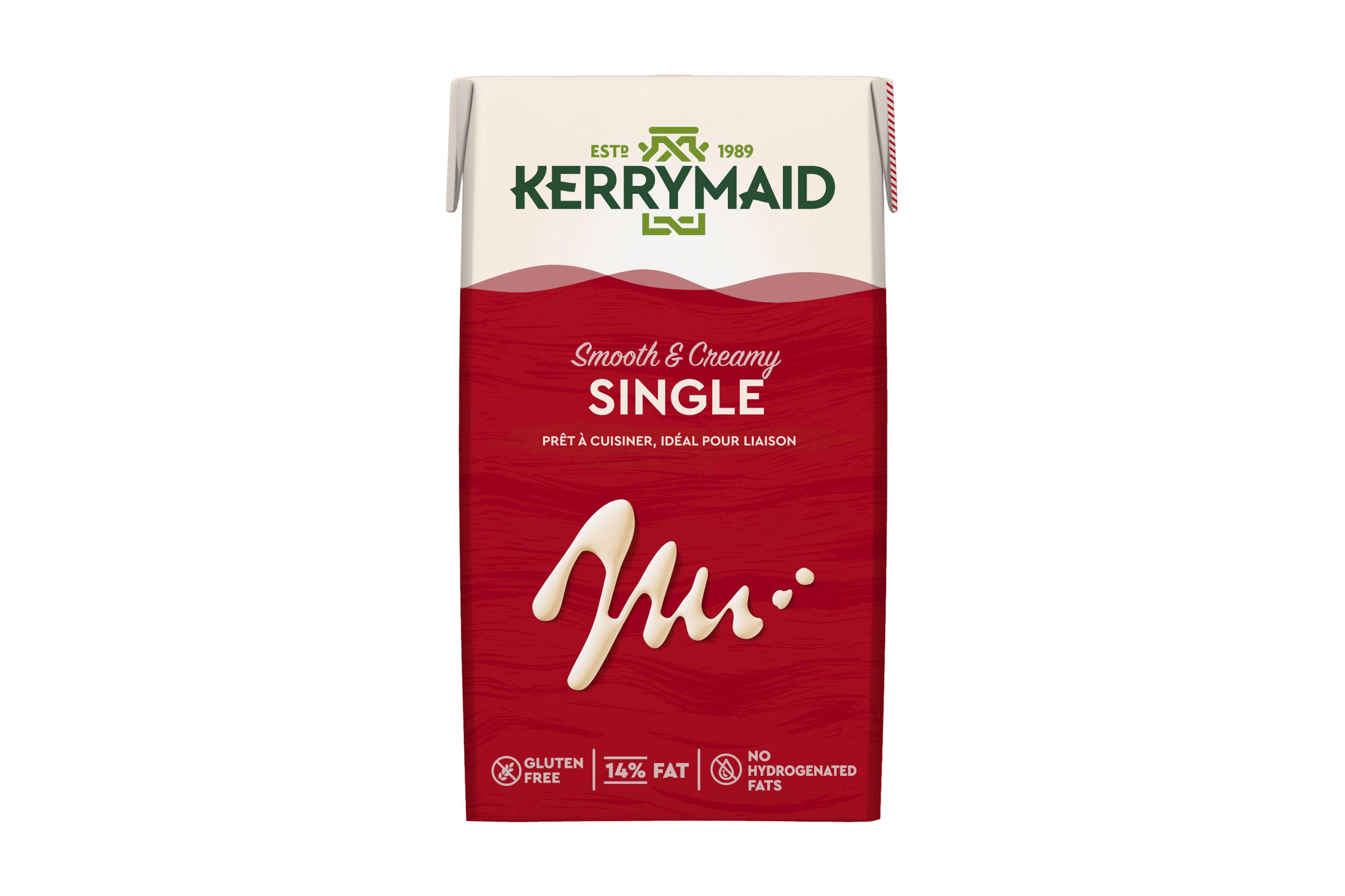 Kerrymaid Single Cream Alternative 1ltr