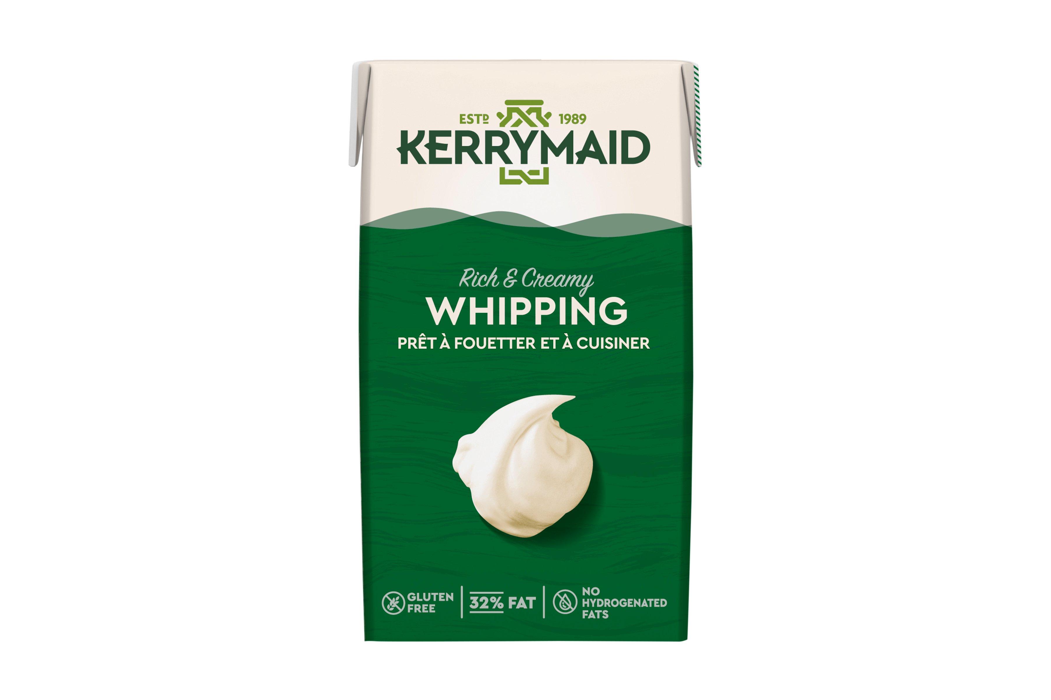 Kerrymaid Whipping UHT 1L