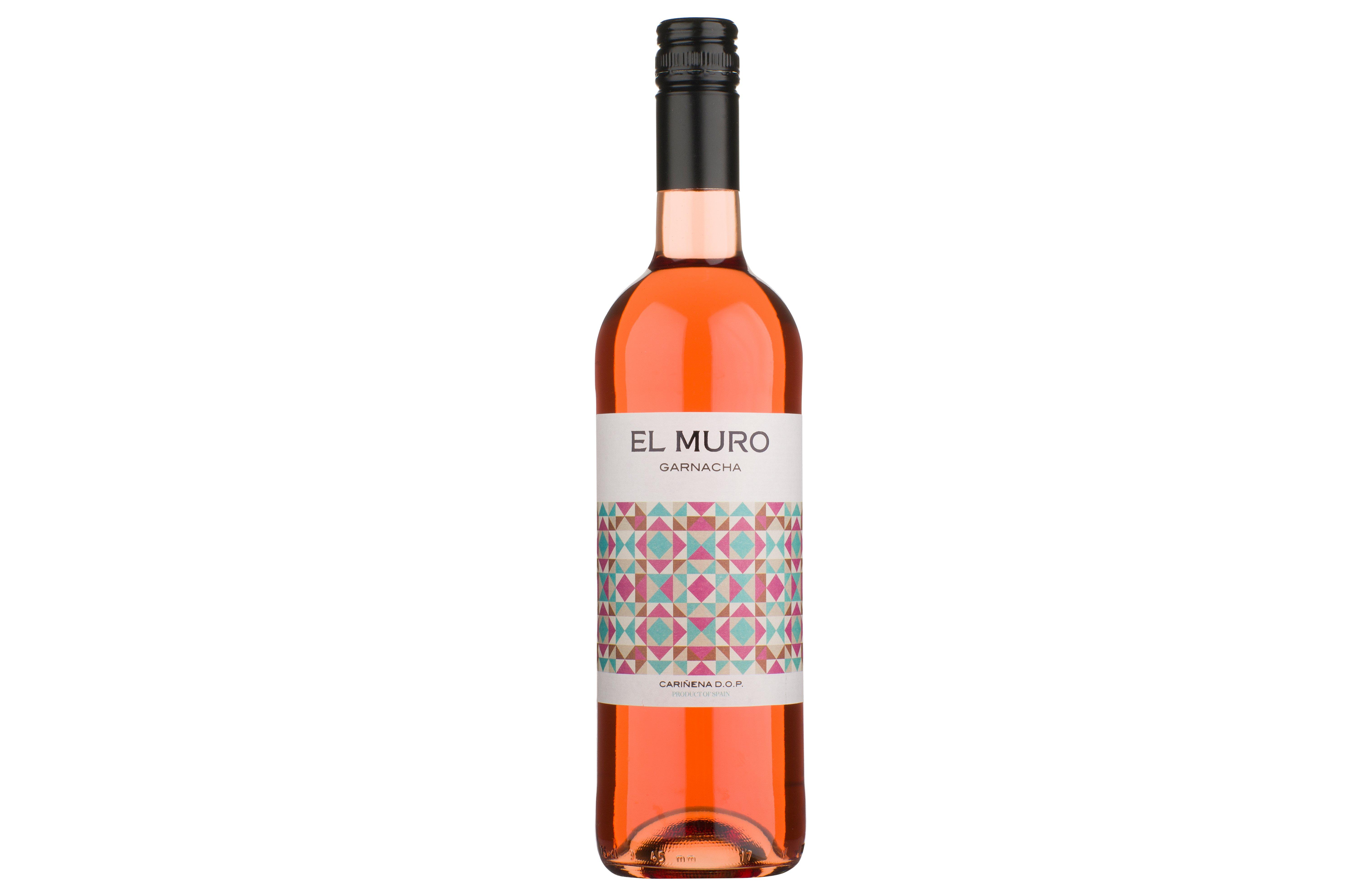 El Muro Rosado (Spain)
