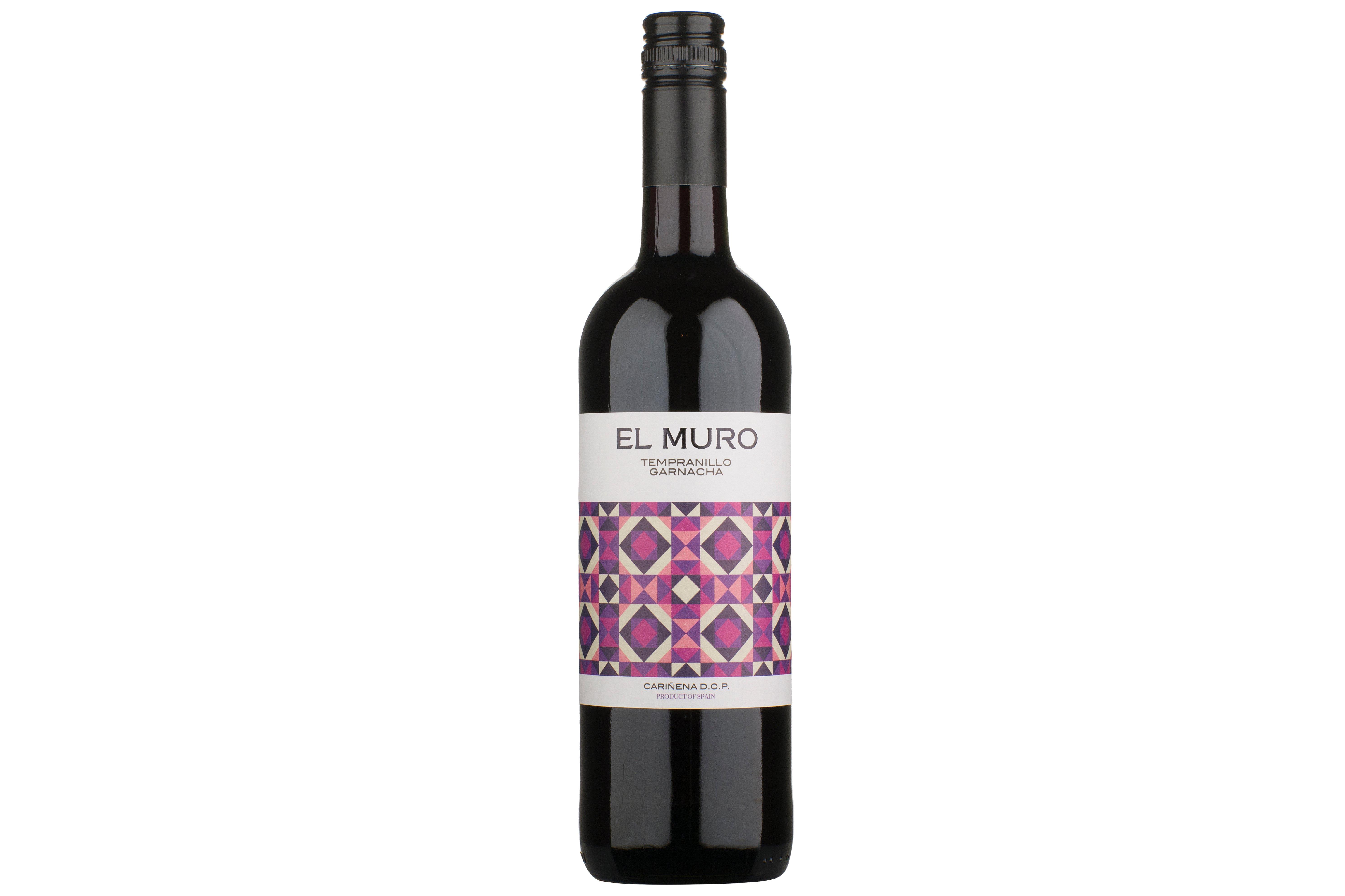 El Muro Tinto (Spain)