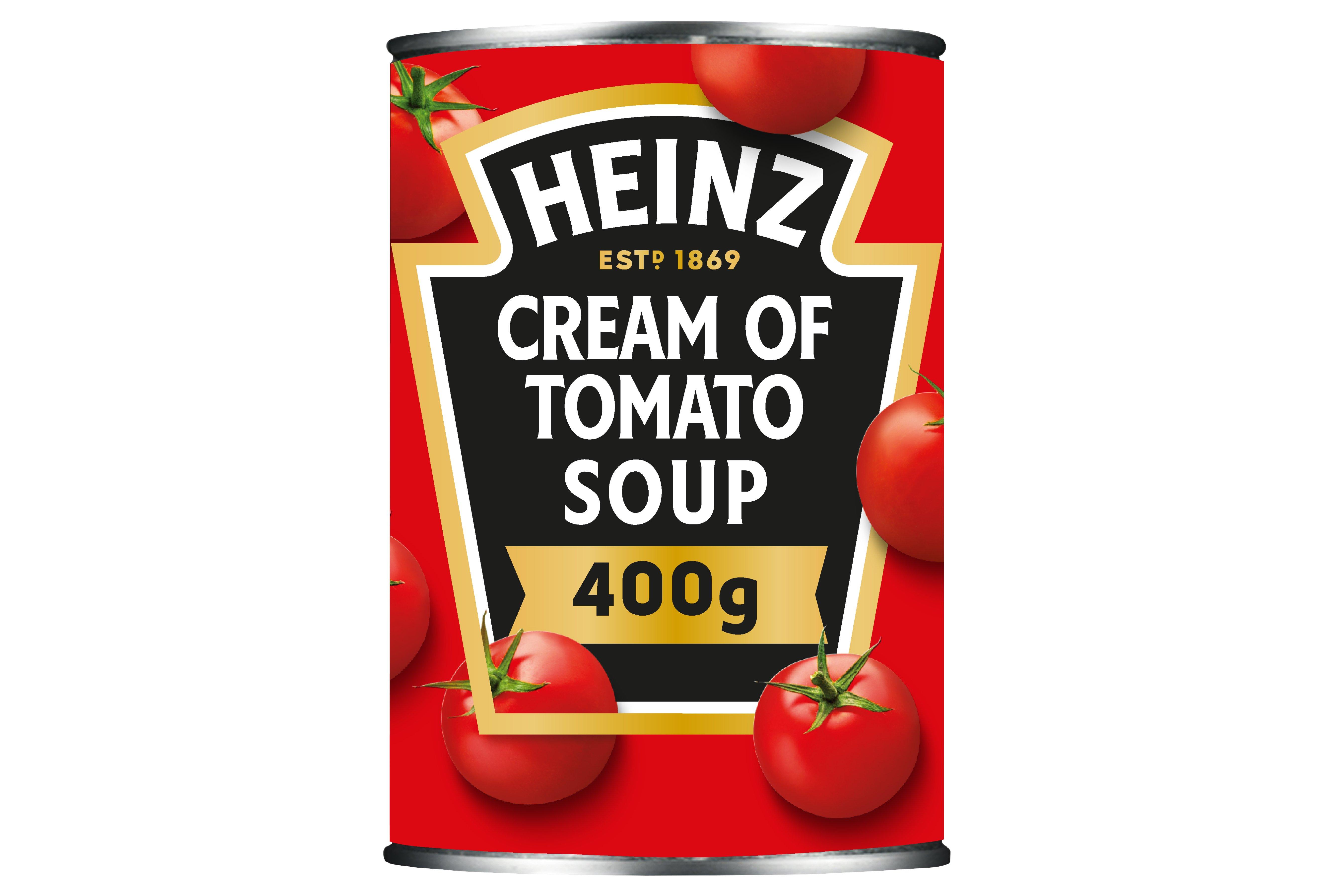 Heinz Cream of Tomato Soup 400g