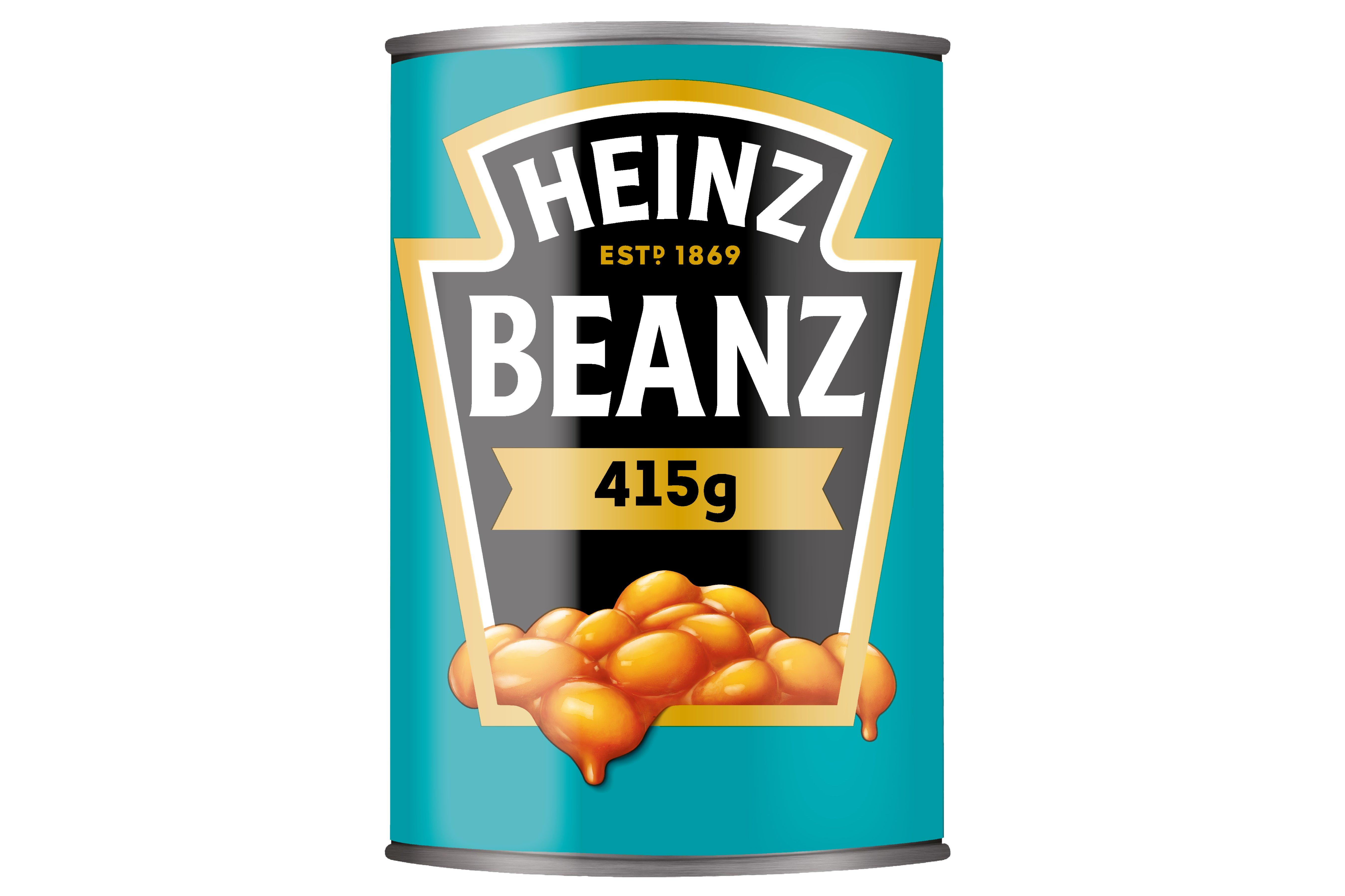 Heinz Baked Beans 415g