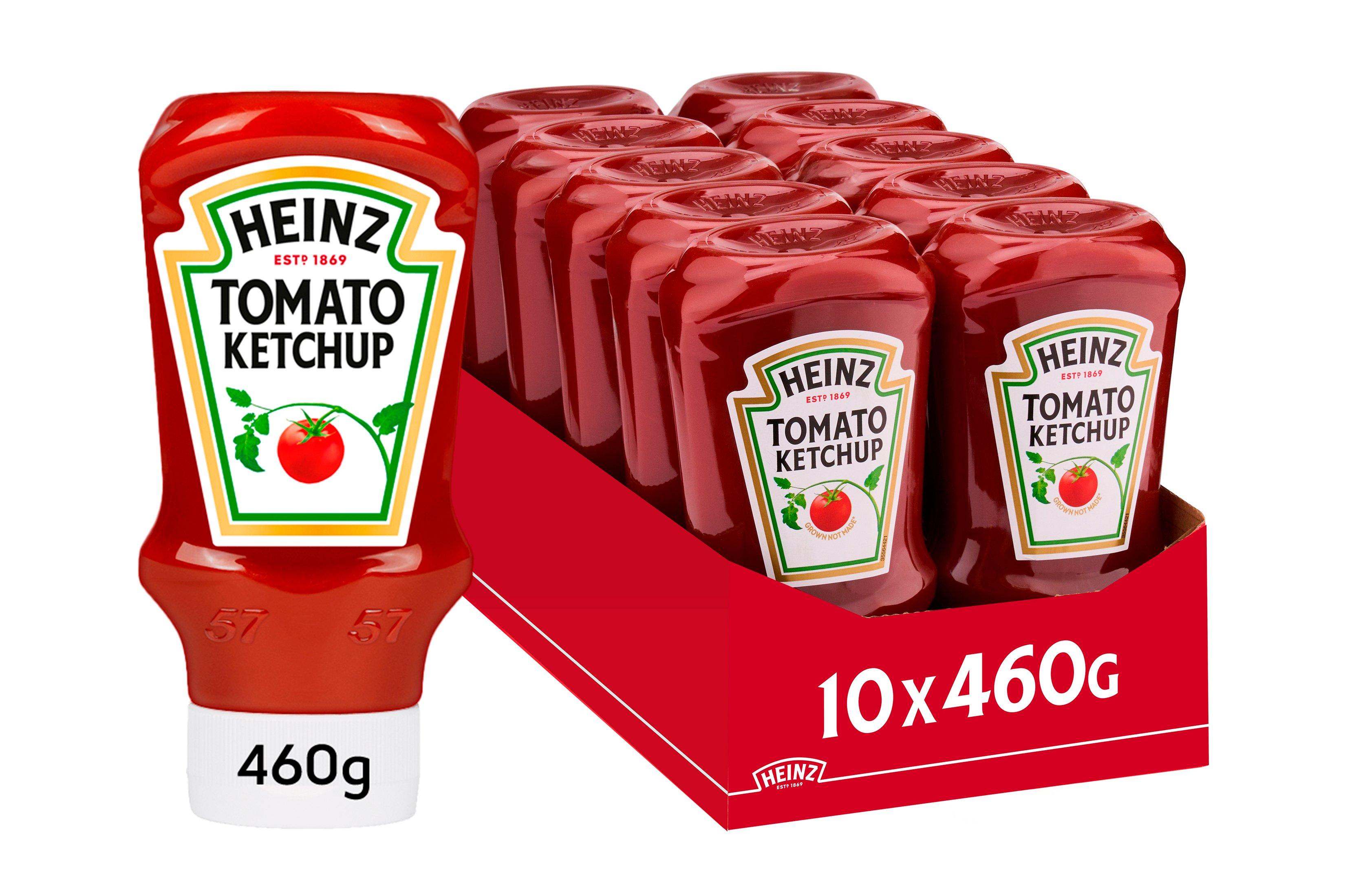 Heinz Tomato Ketchup 400ml