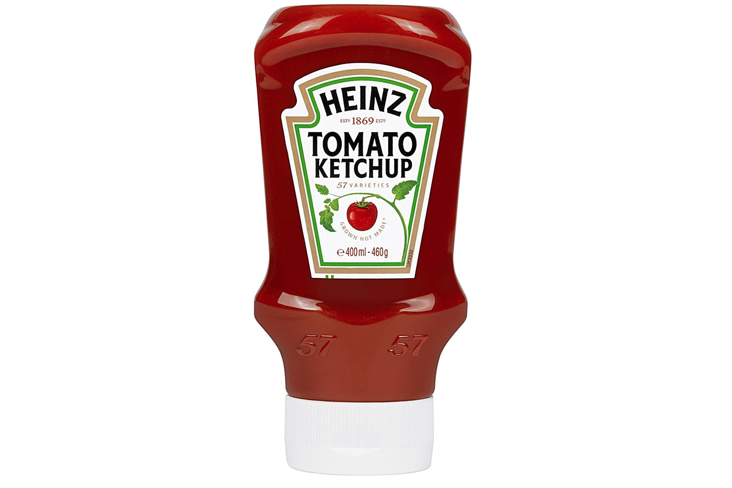 Heinz Tomato Ketchup 400ml