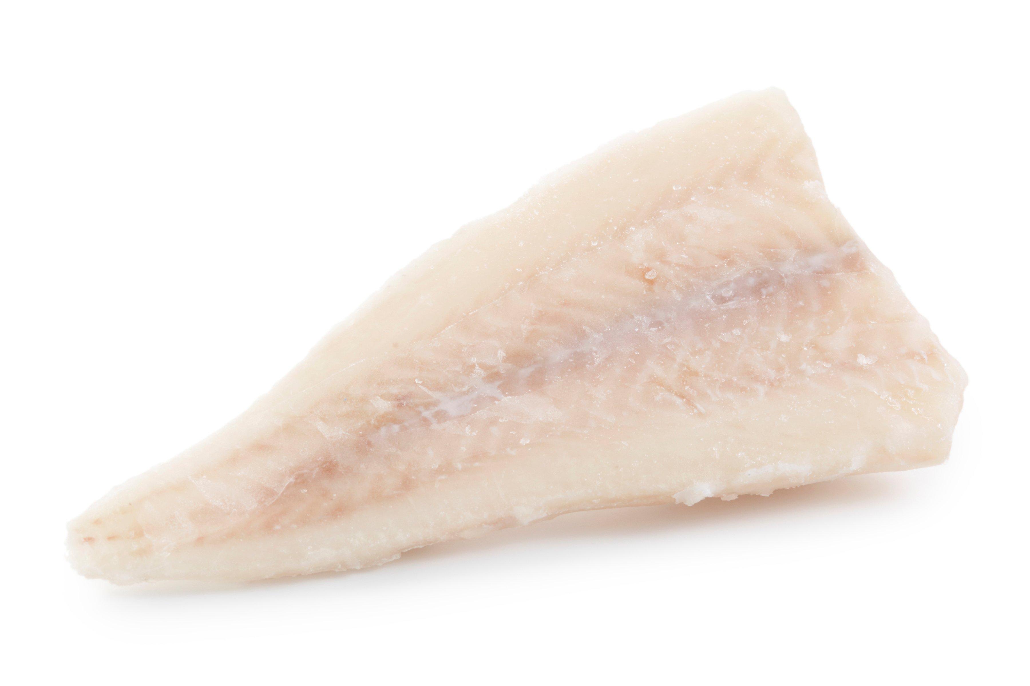 MSC Haddock Fillet Skinless Boneless 140-170g (5-6oz) 4.54kg