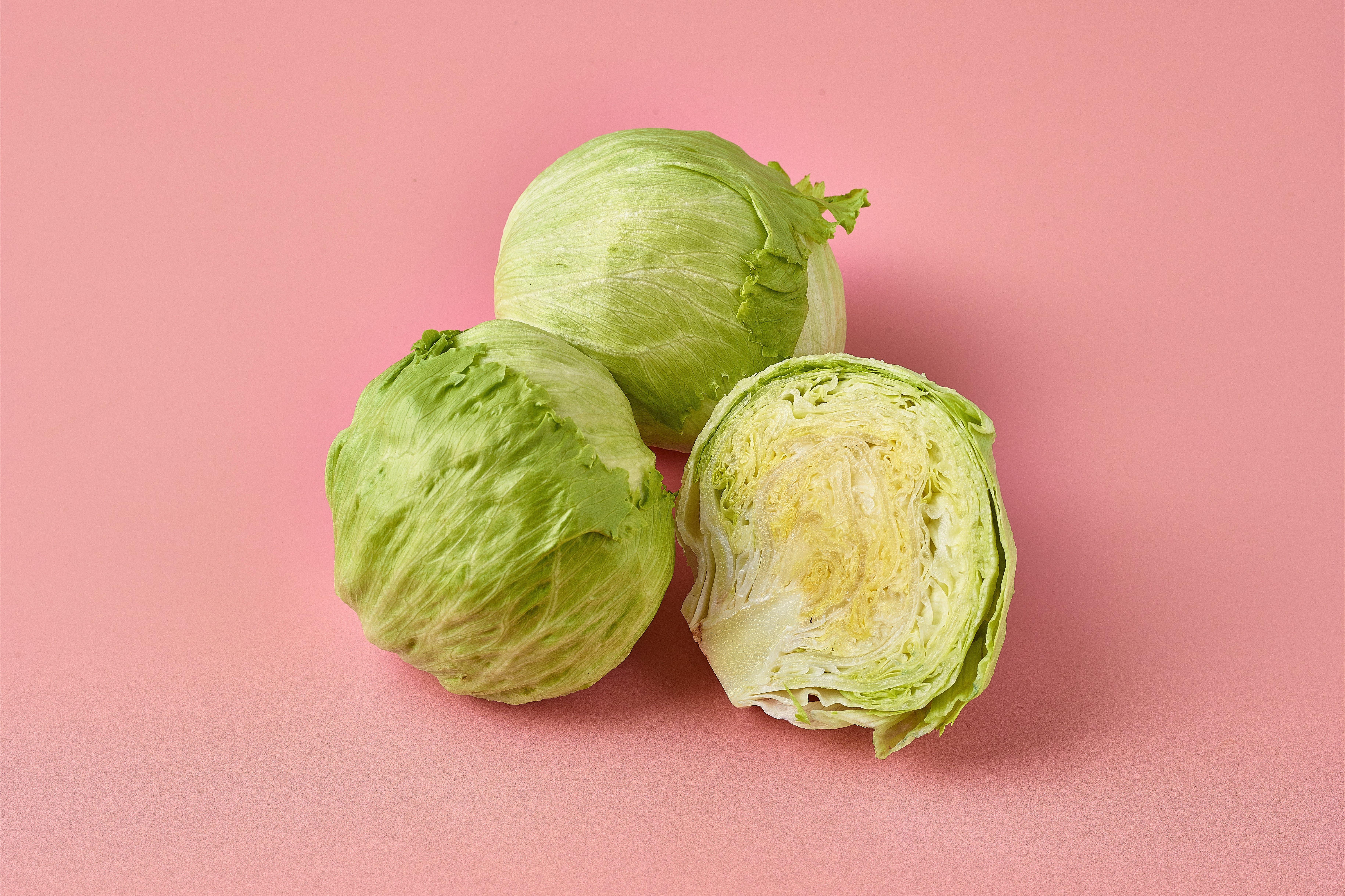 Iceberg Lettuce CLASS II