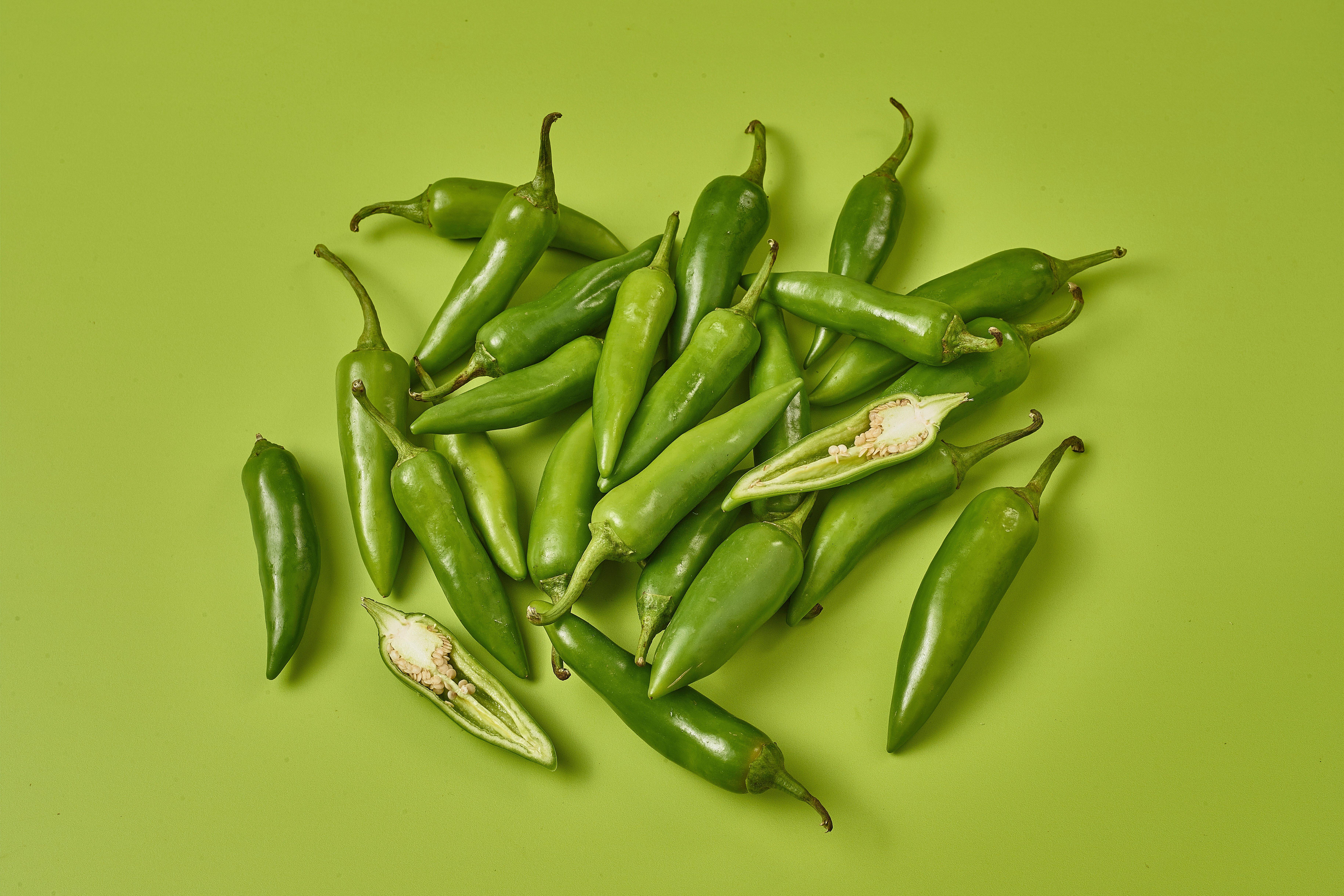 Chillies Jalapeno