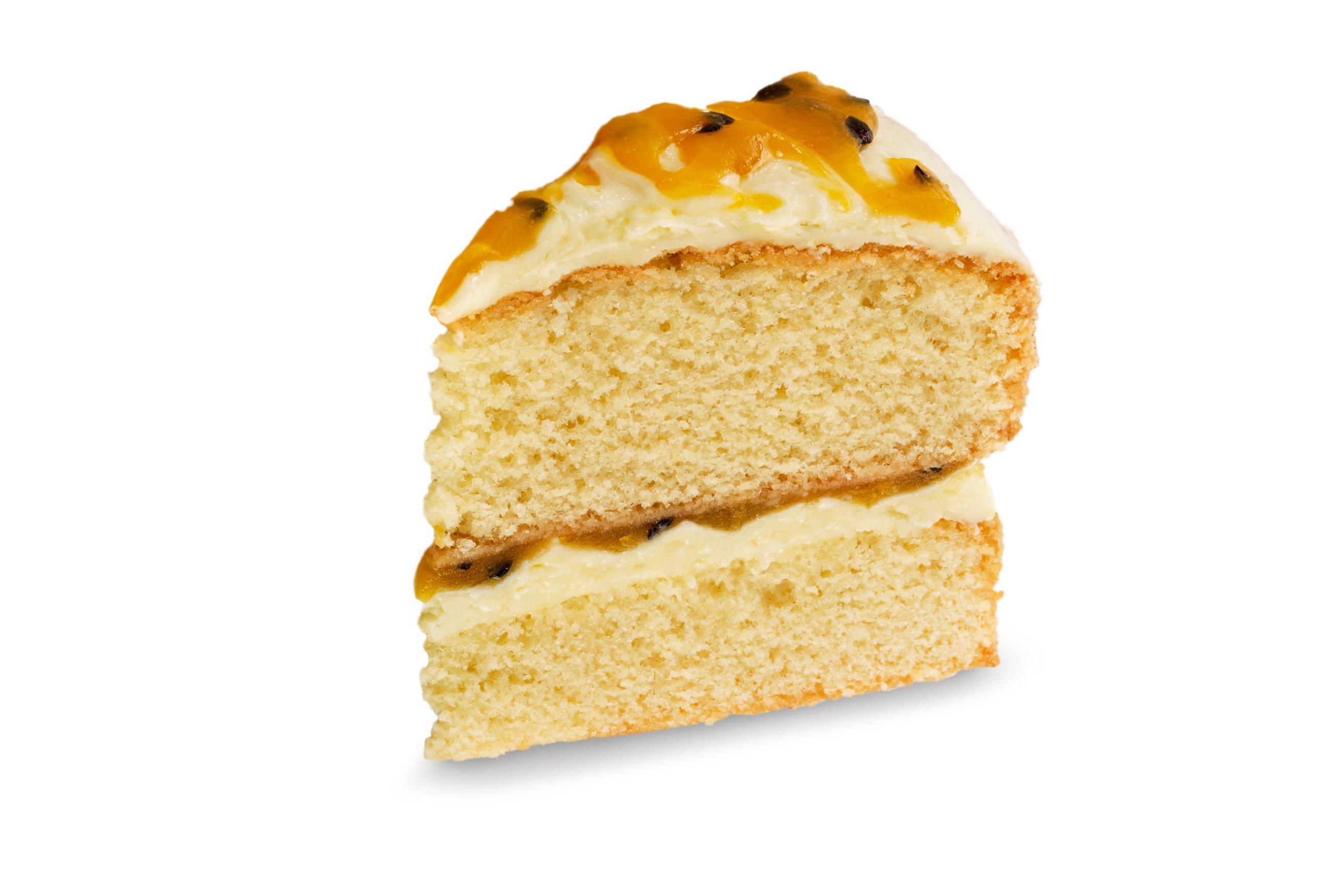 Sysco Classic Mango & Passion Fruit Victoria Sponge