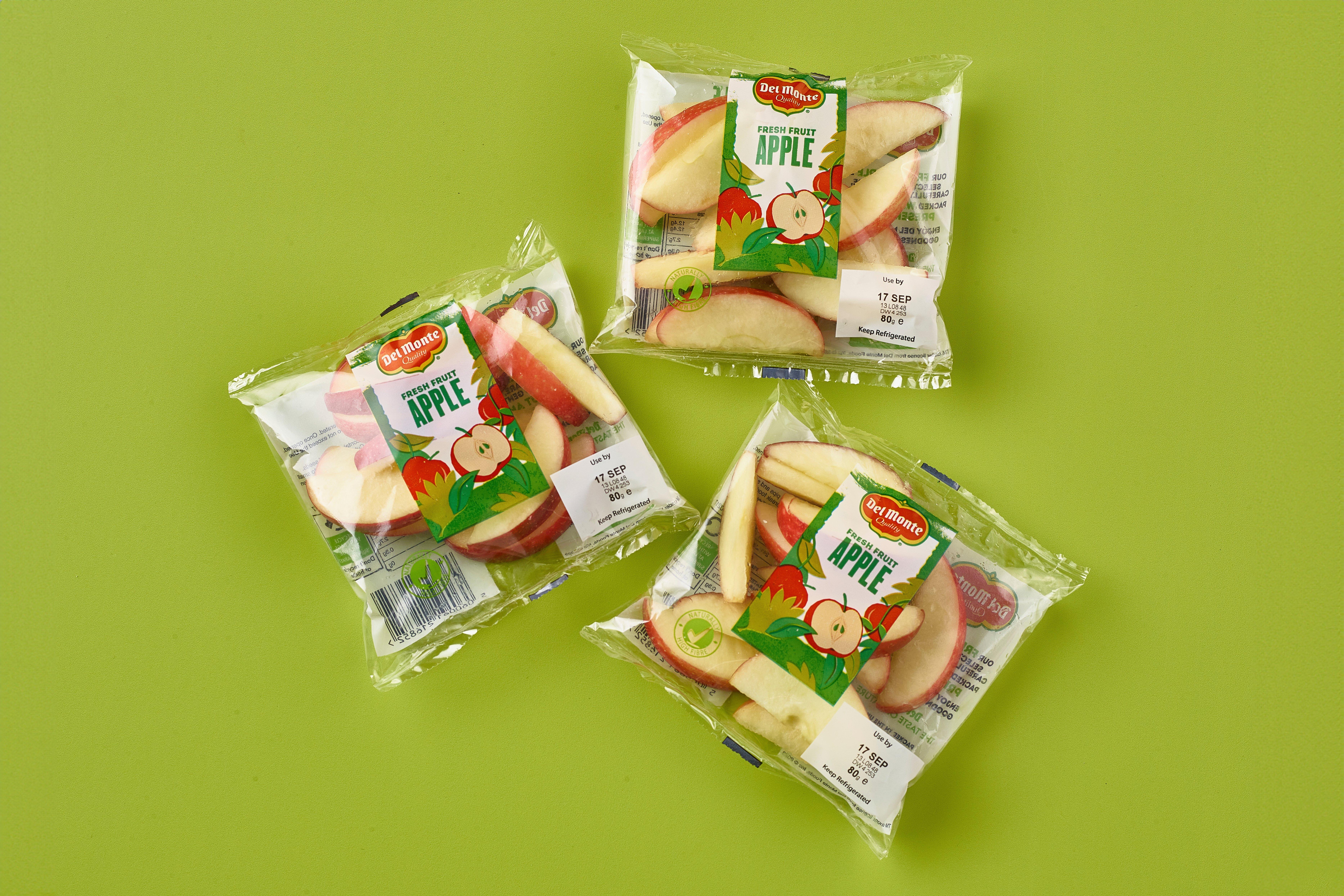 Del Monte Apple Bag