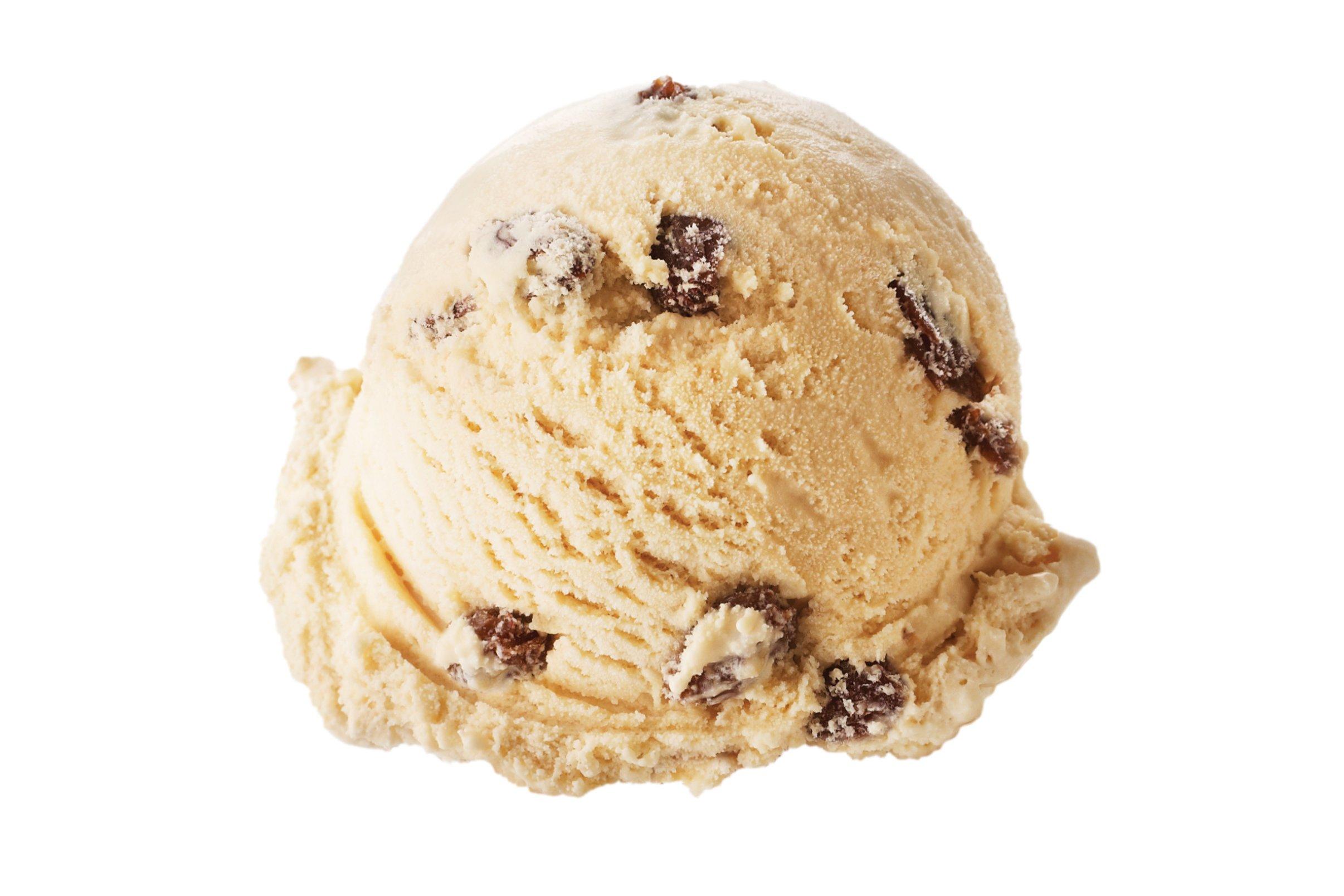 Kelly's of Cornwall Cornish Dairy Rum & Raisin Ice Cream 4.5 Litres